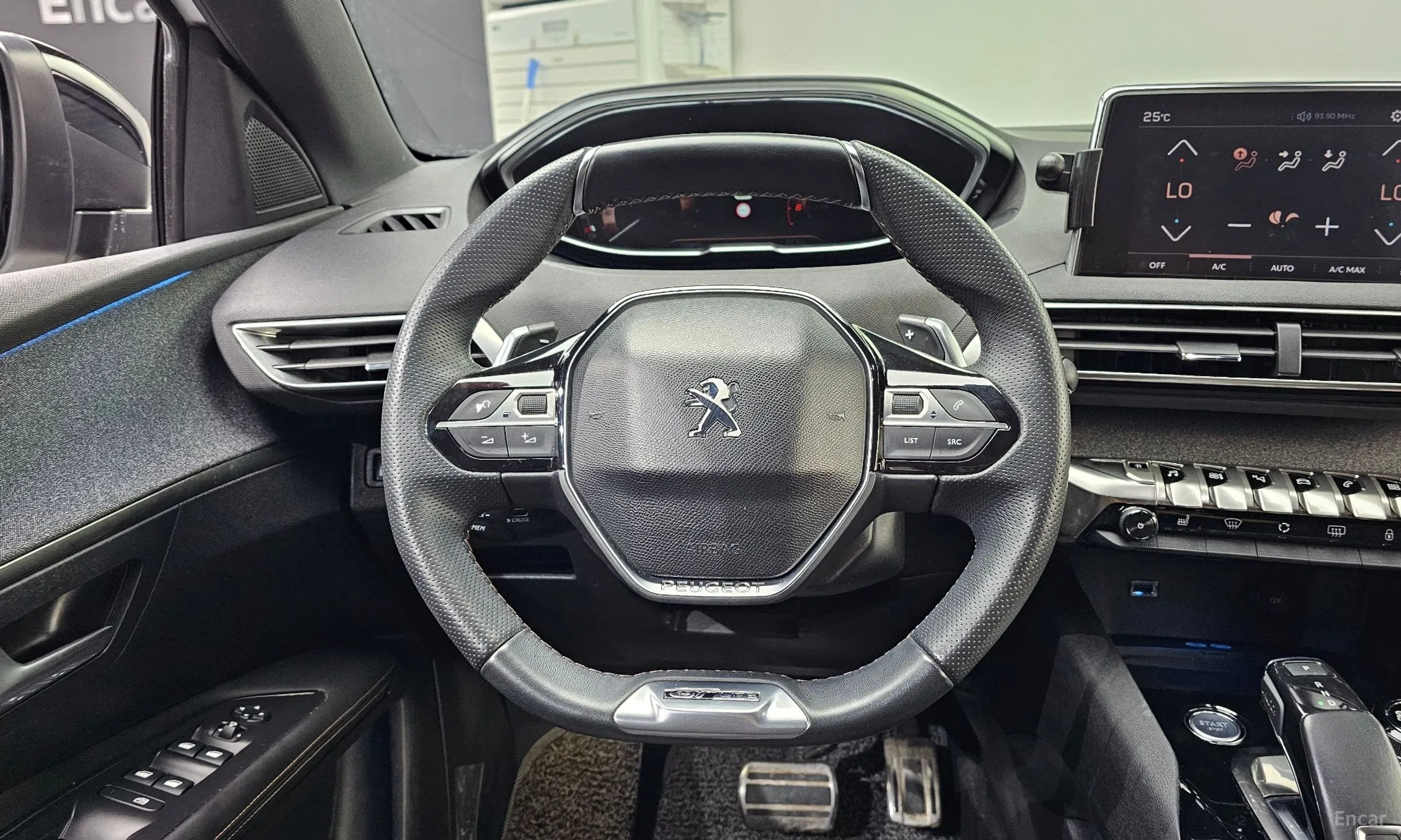 Peugeot 3008 2nd generation превью 13