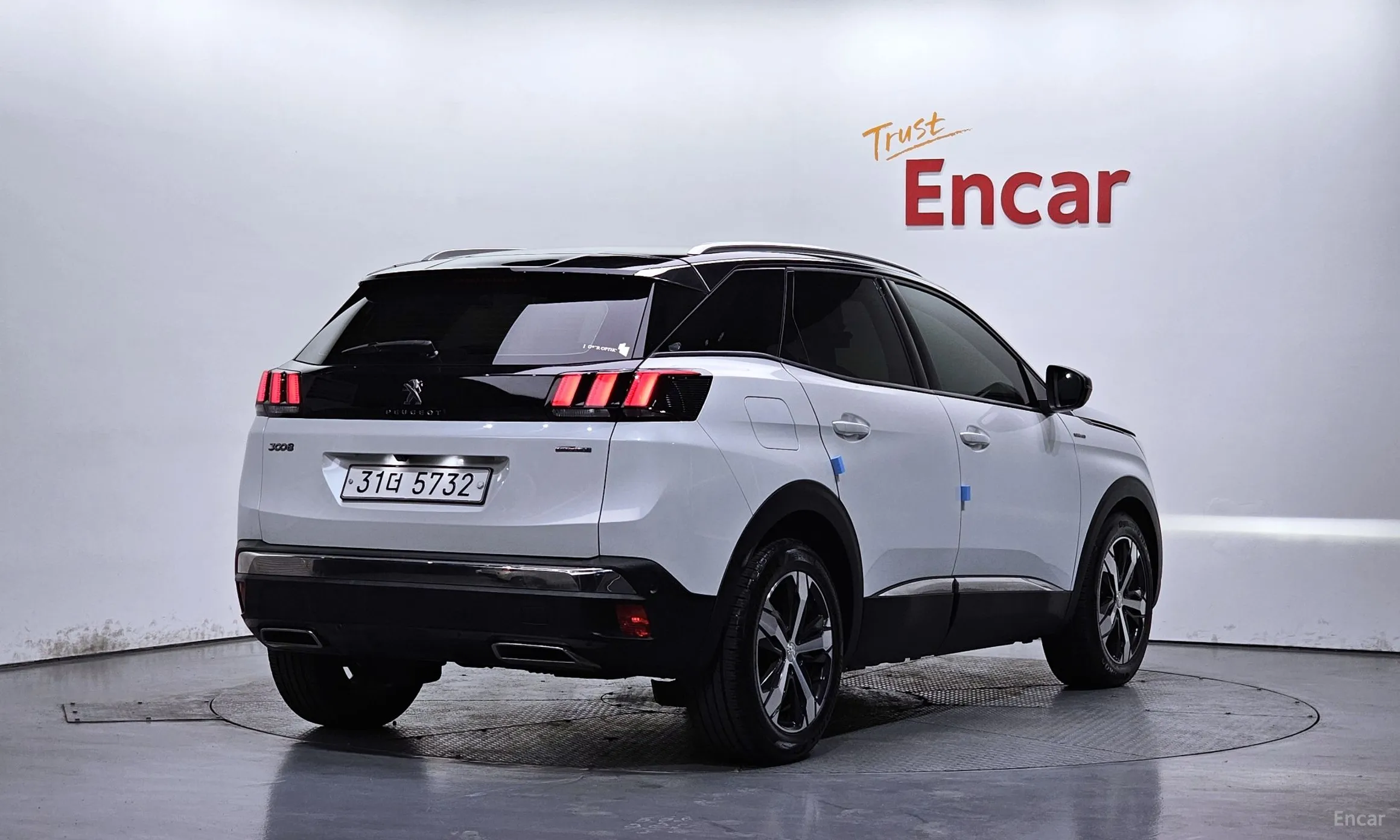 Peugeot 3008 2nd generation