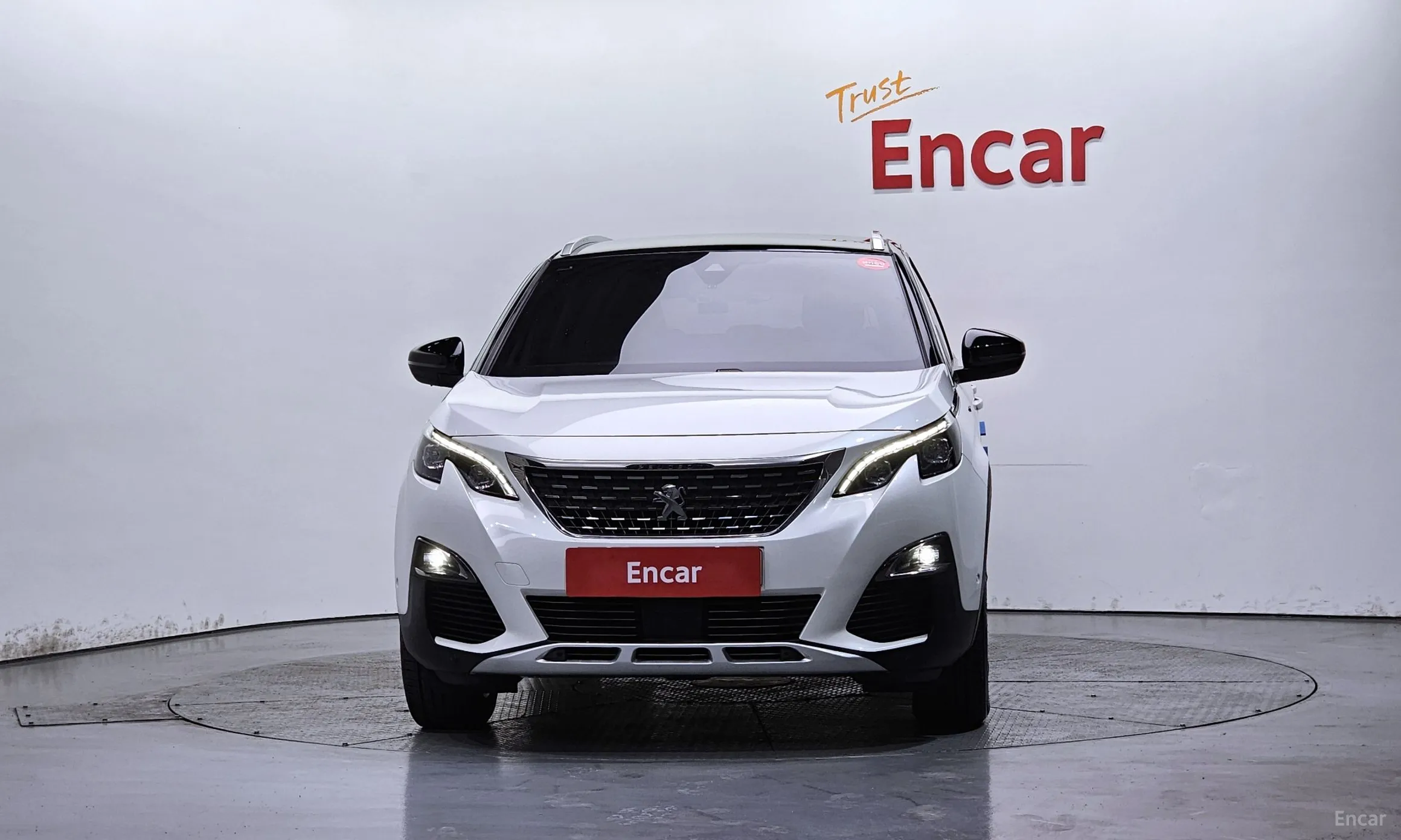Peugeot 3008 2nd generation превью 3