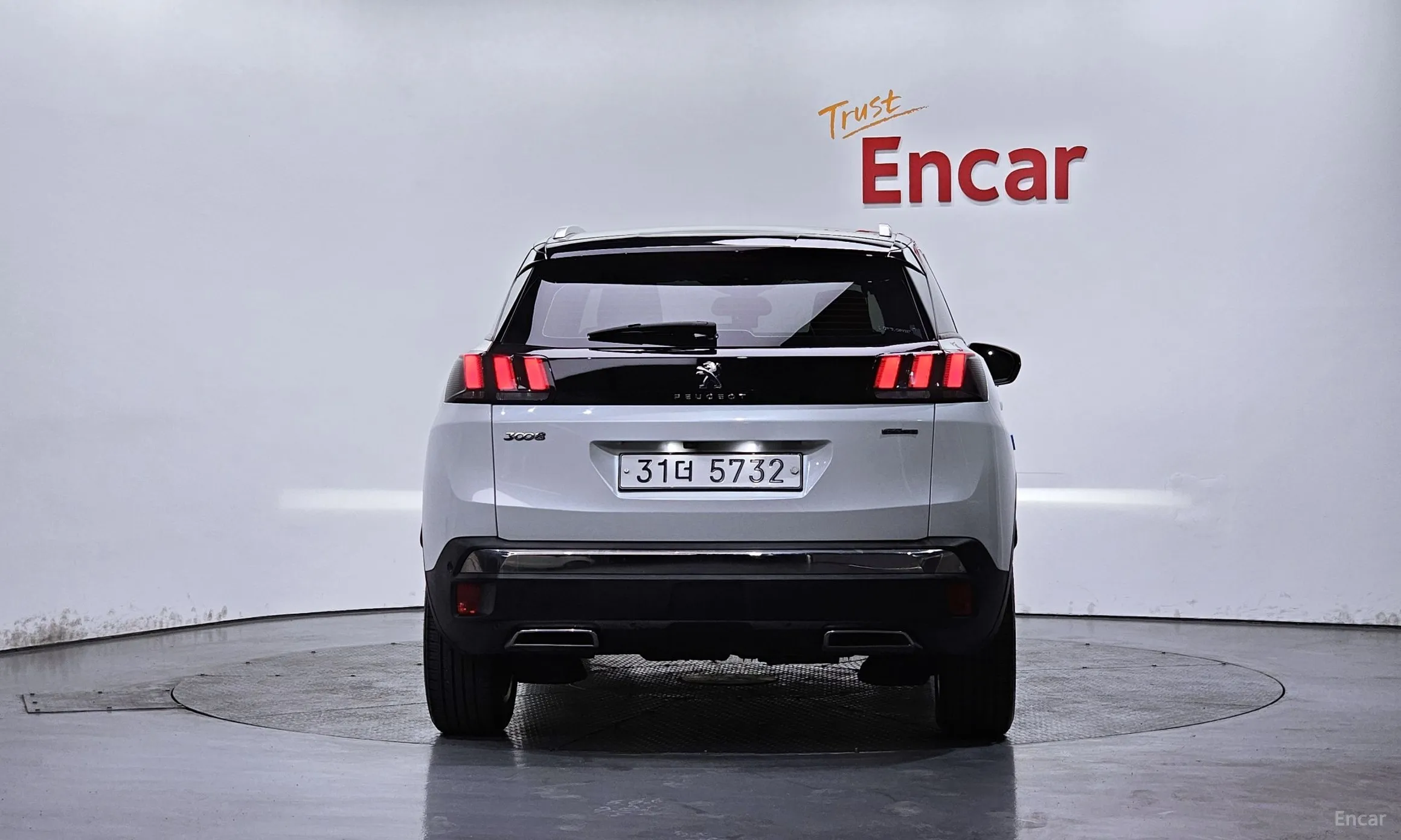 Peugeot 3008 2nd generation превью 4