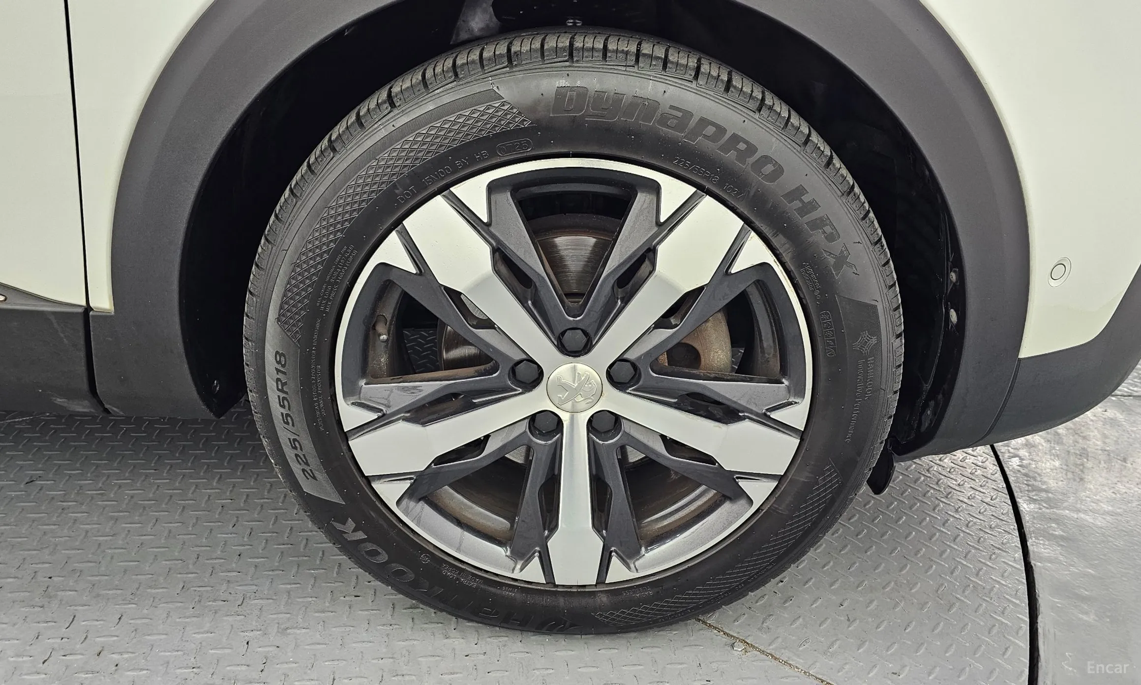 Peugeot 3008 2nd generation превью 5