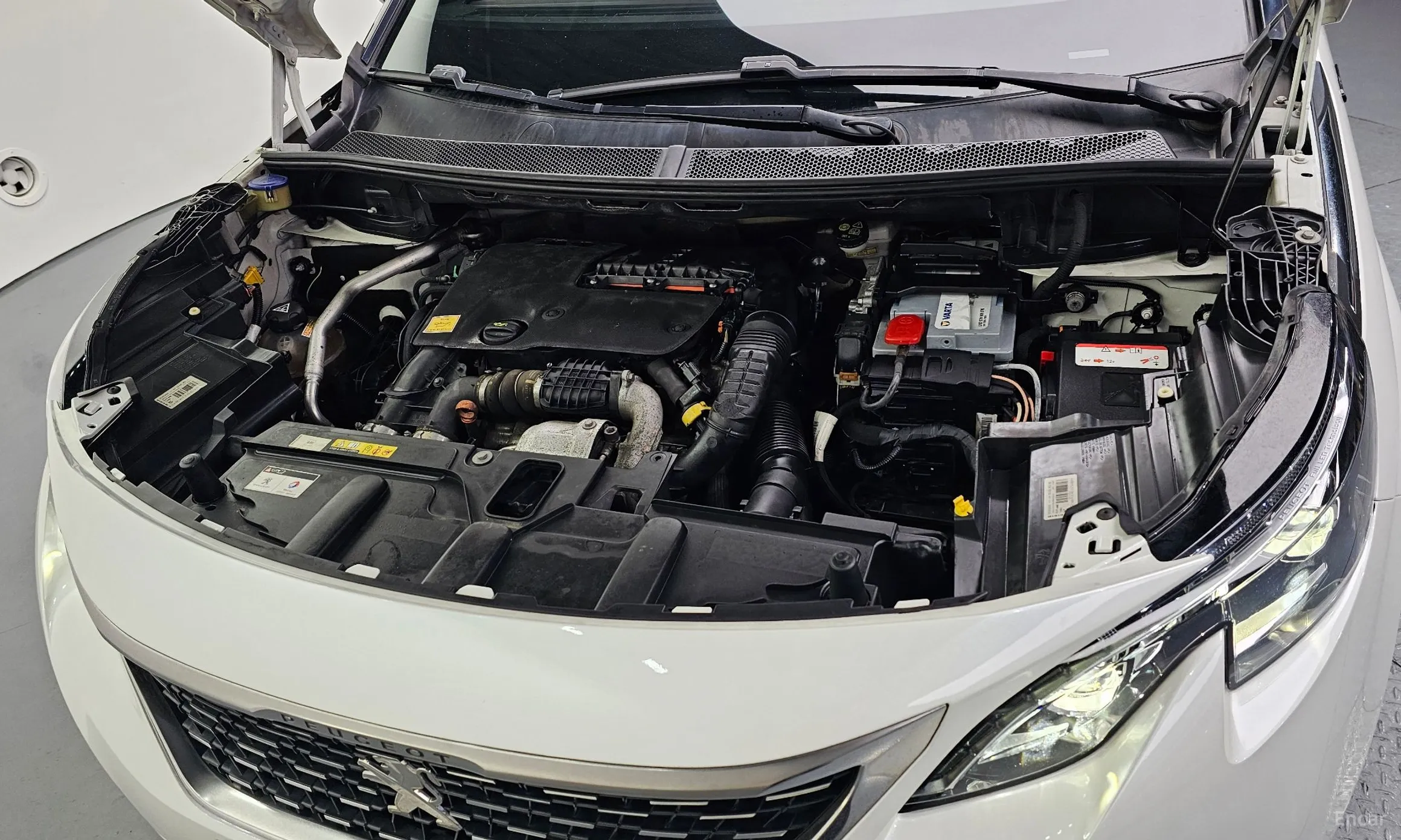 Peugeot 3008 2nd generation превью 6