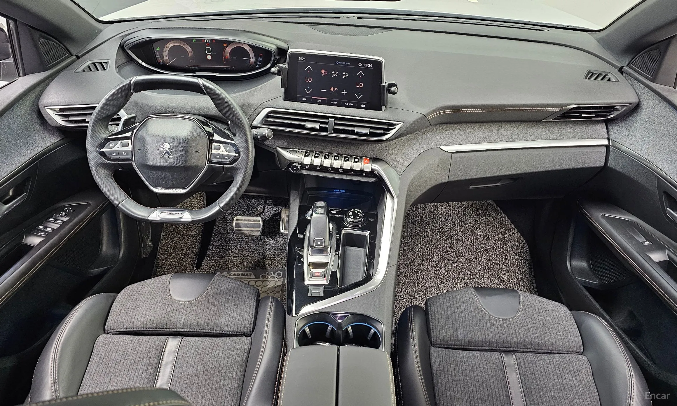 Peugeot 3008 2nd generation превью 7