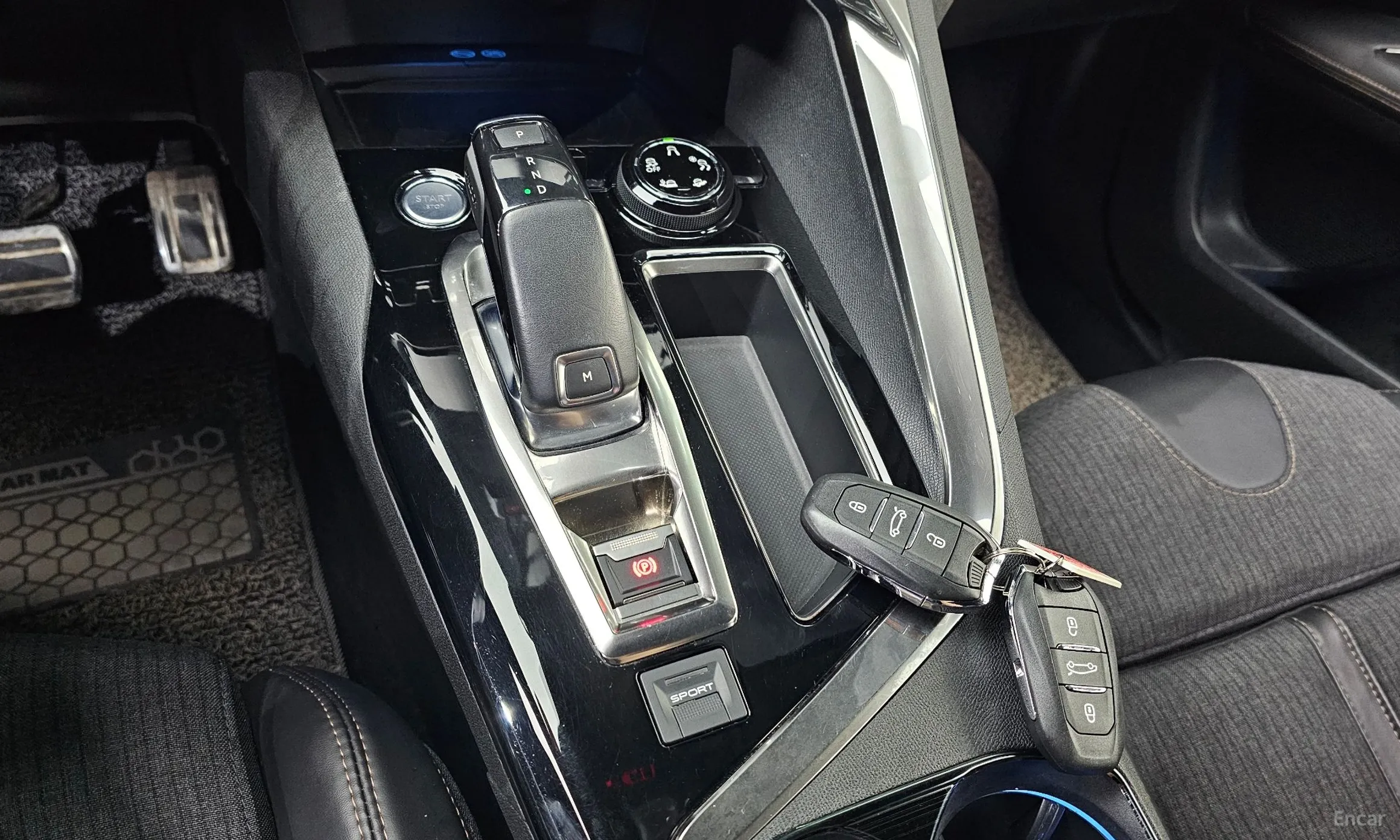 Peugeot 3008 2nd generation превью 9