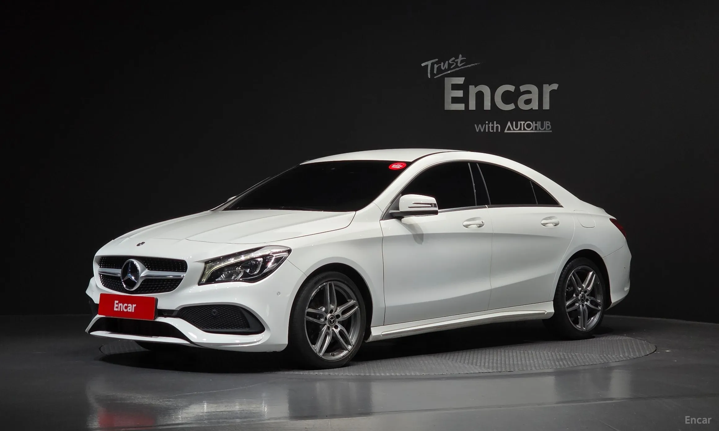 Mercedes Benz CLA-Class C117
