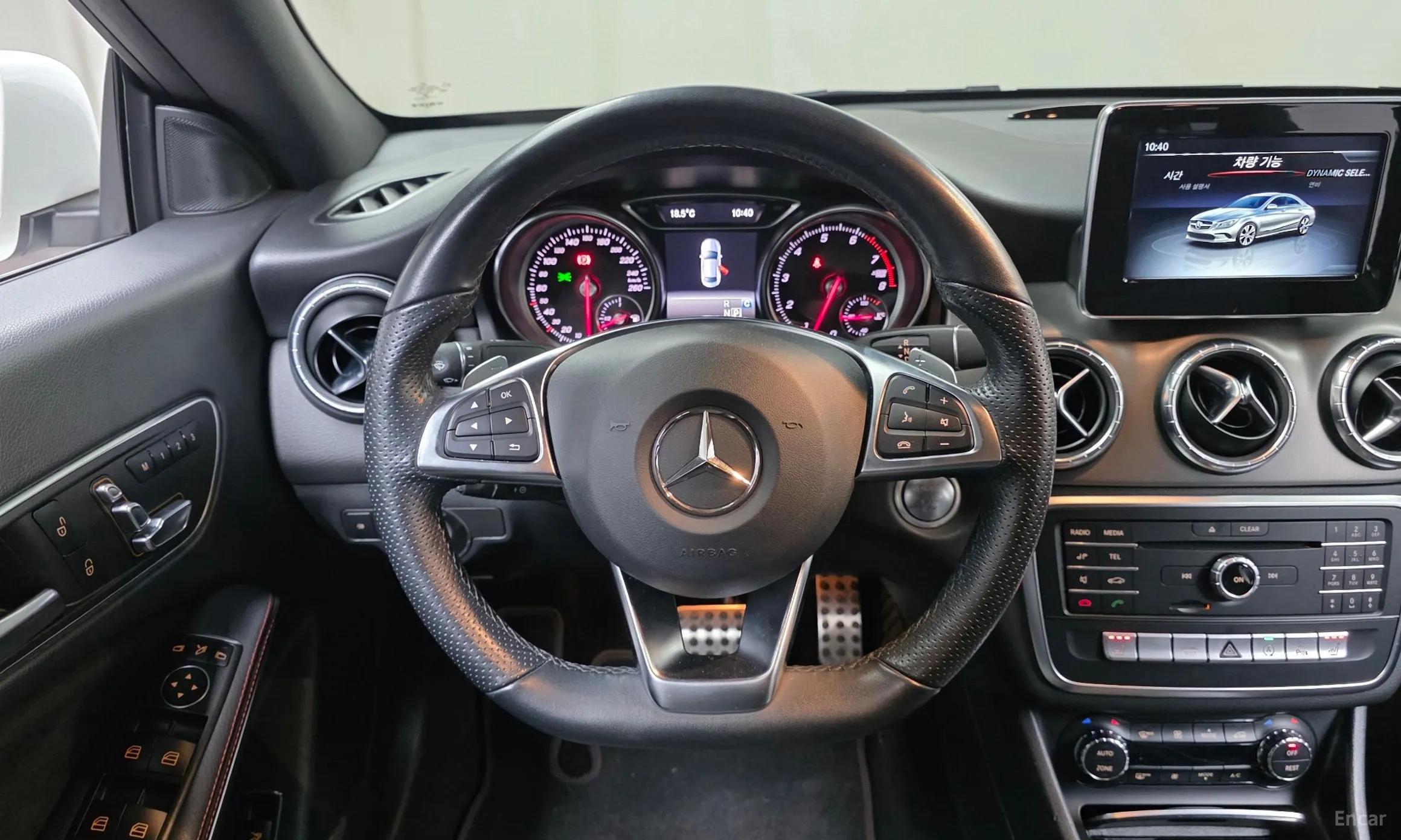 Mercedes Benz CLA-Class C117 превью 13