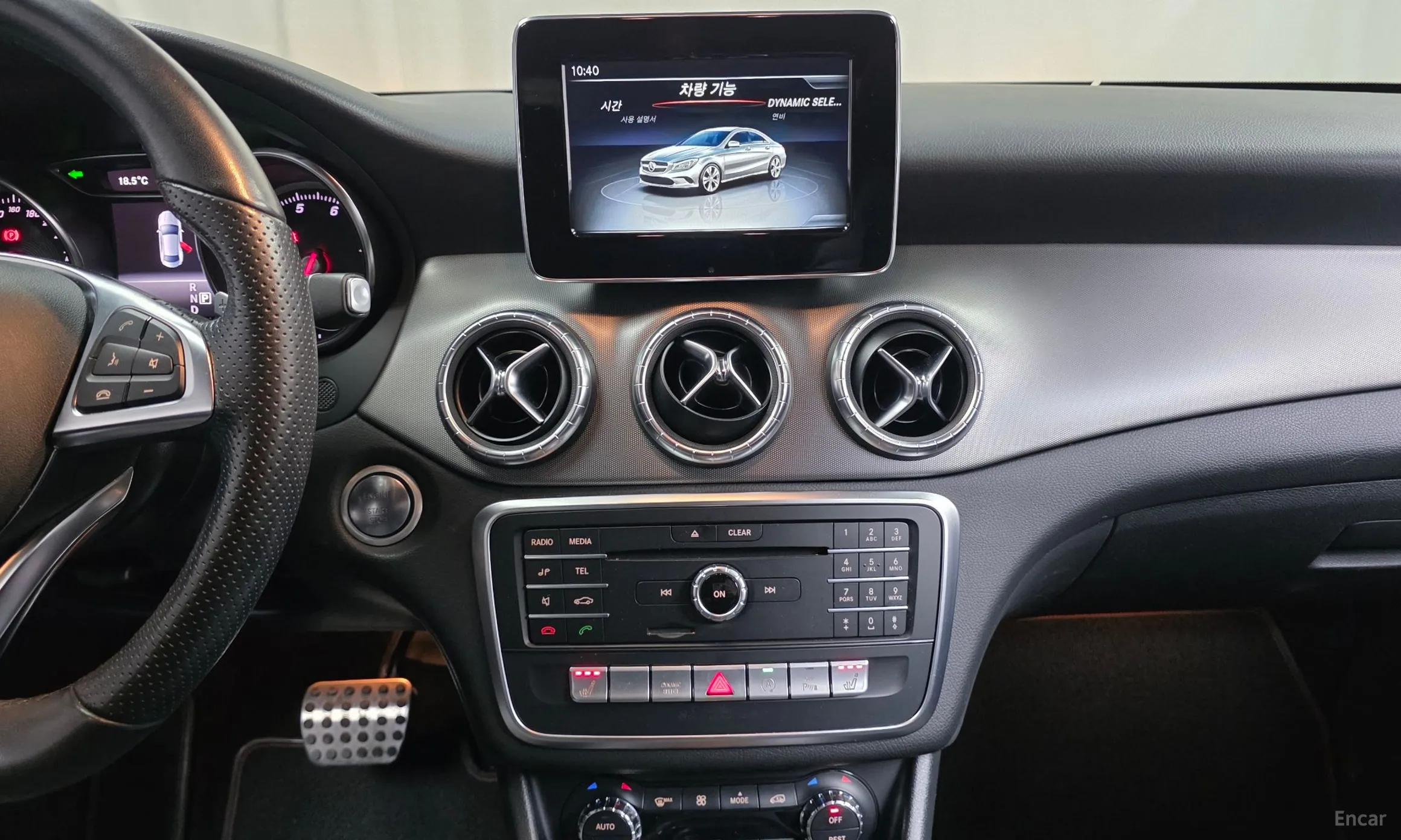 Mercedes Benz CLA-Class C117 превью 14