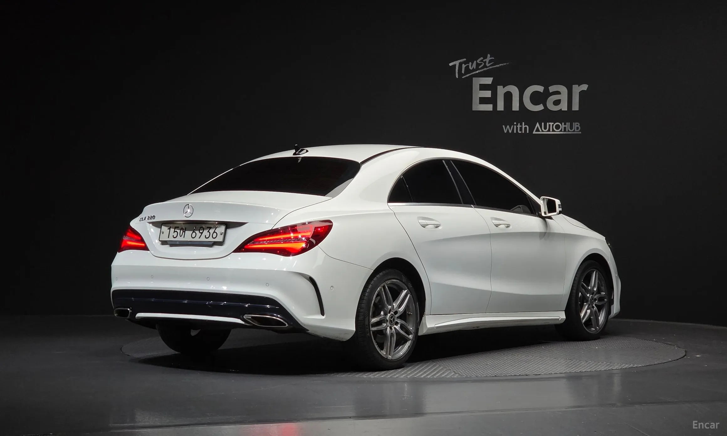 Mercedes Benz CLA-Class C117