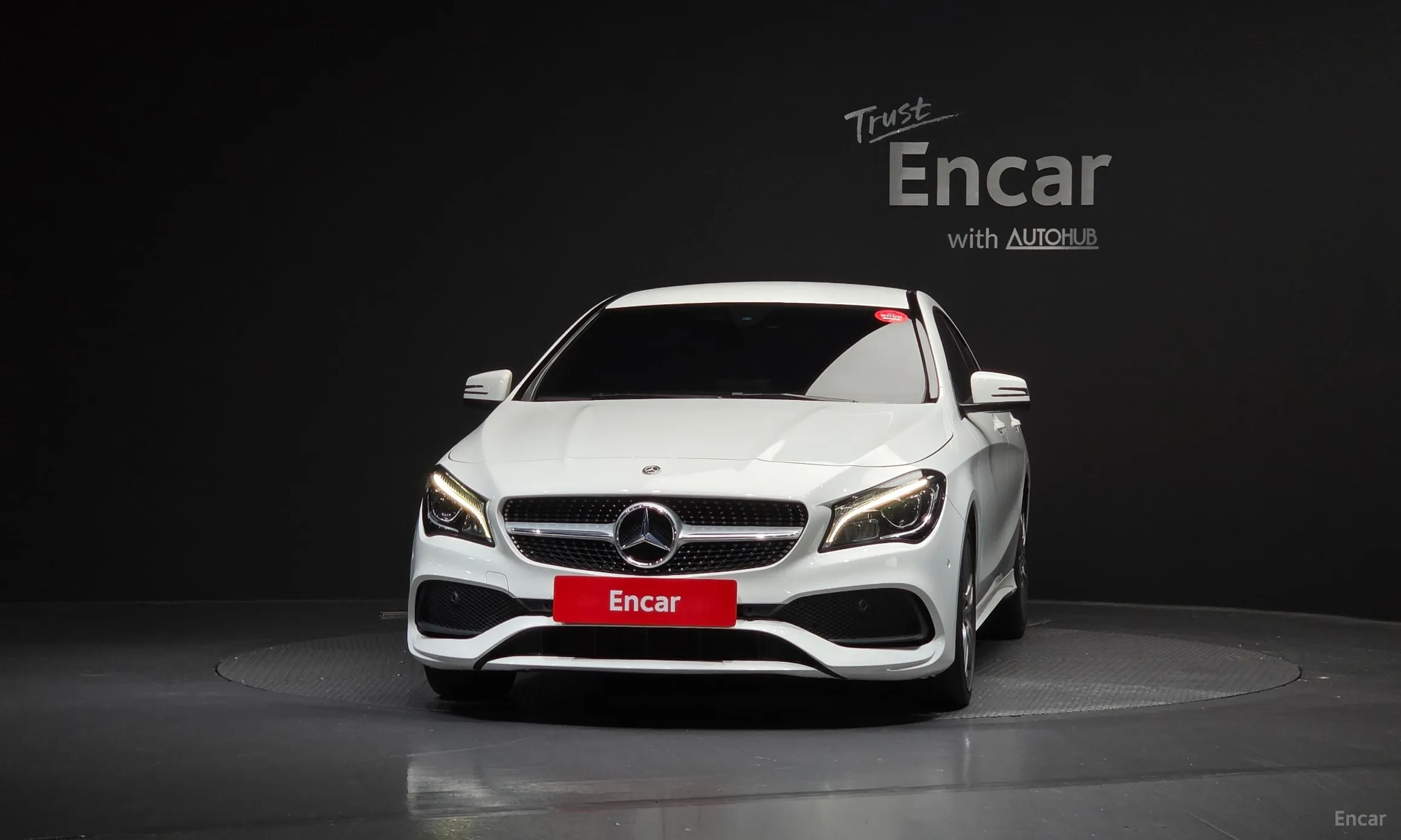 Mercedes Benz CLA-Class C117 превью 3