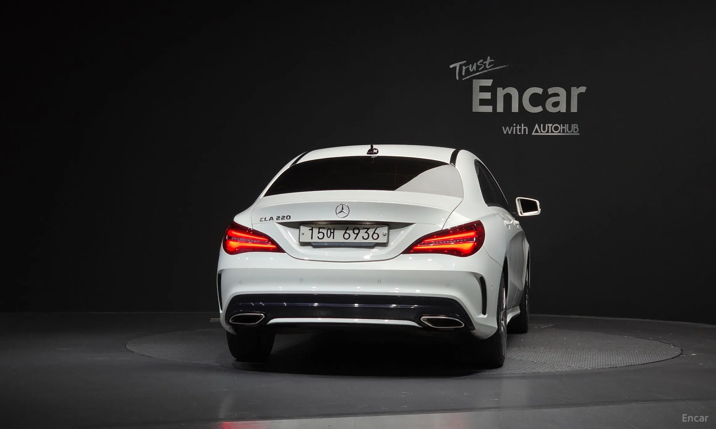 Mercedes Benz CLA-Class C117 превью 4