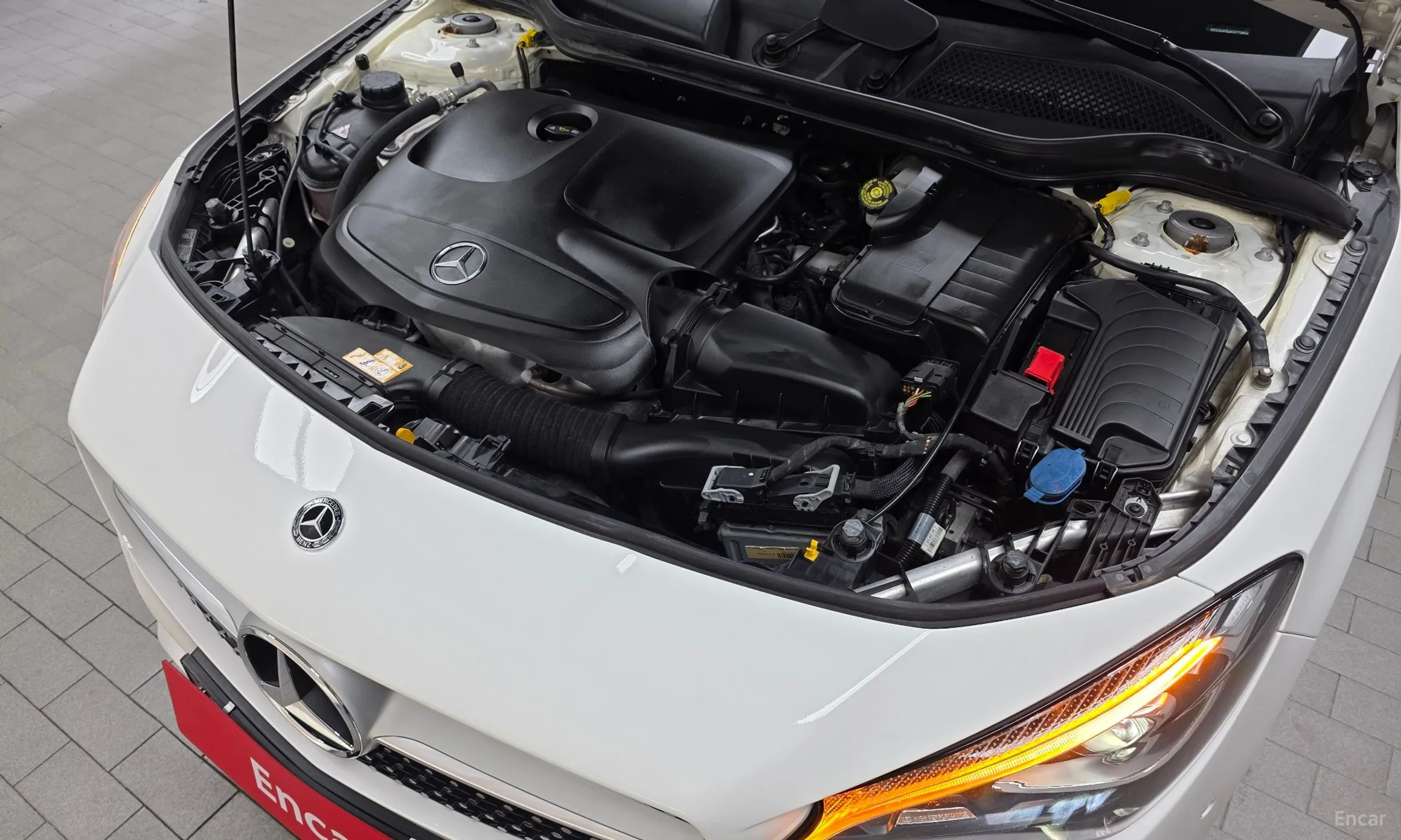 Mercedes Benz CLA-Class C117 превью 6