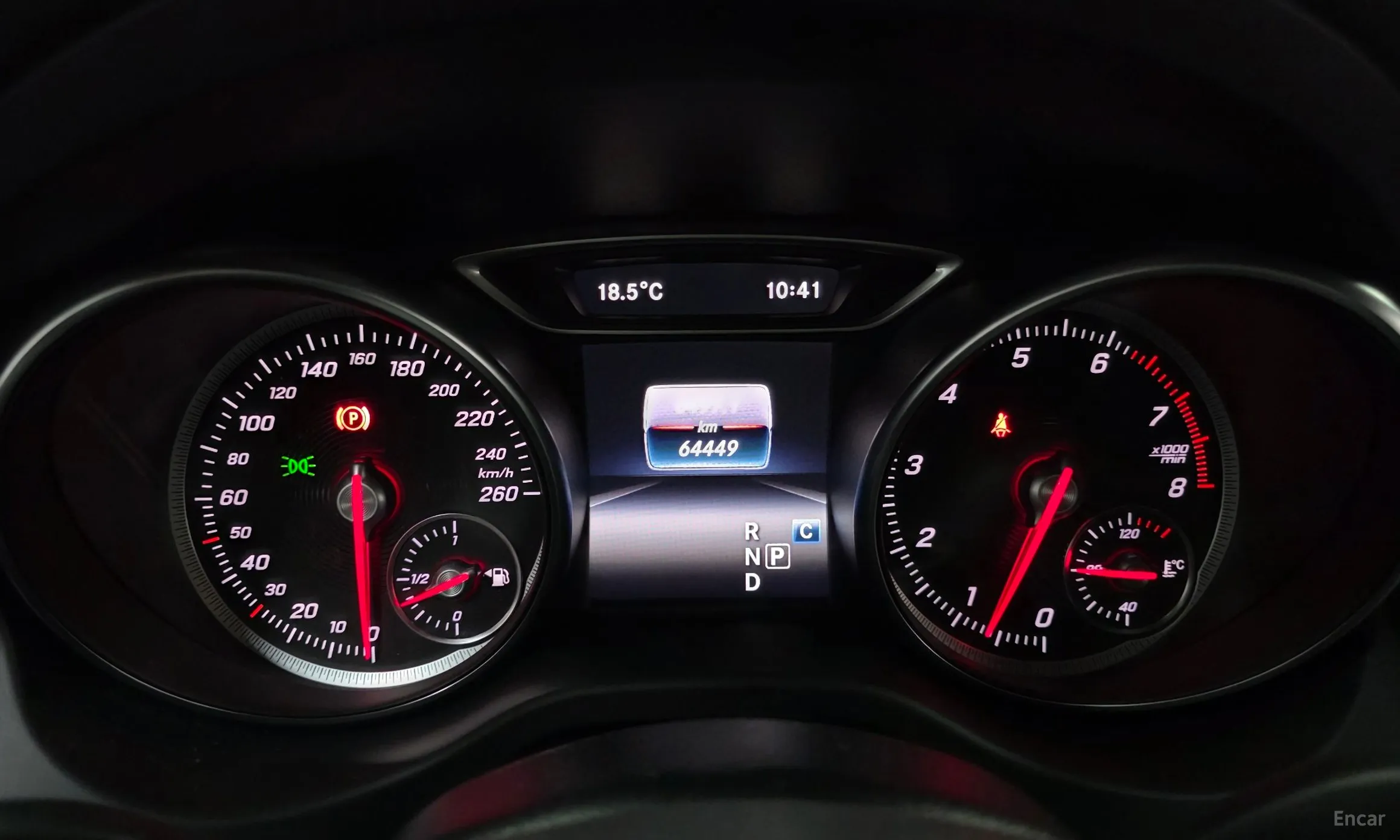Mercedes Benz CLA-Class C117 превью 8