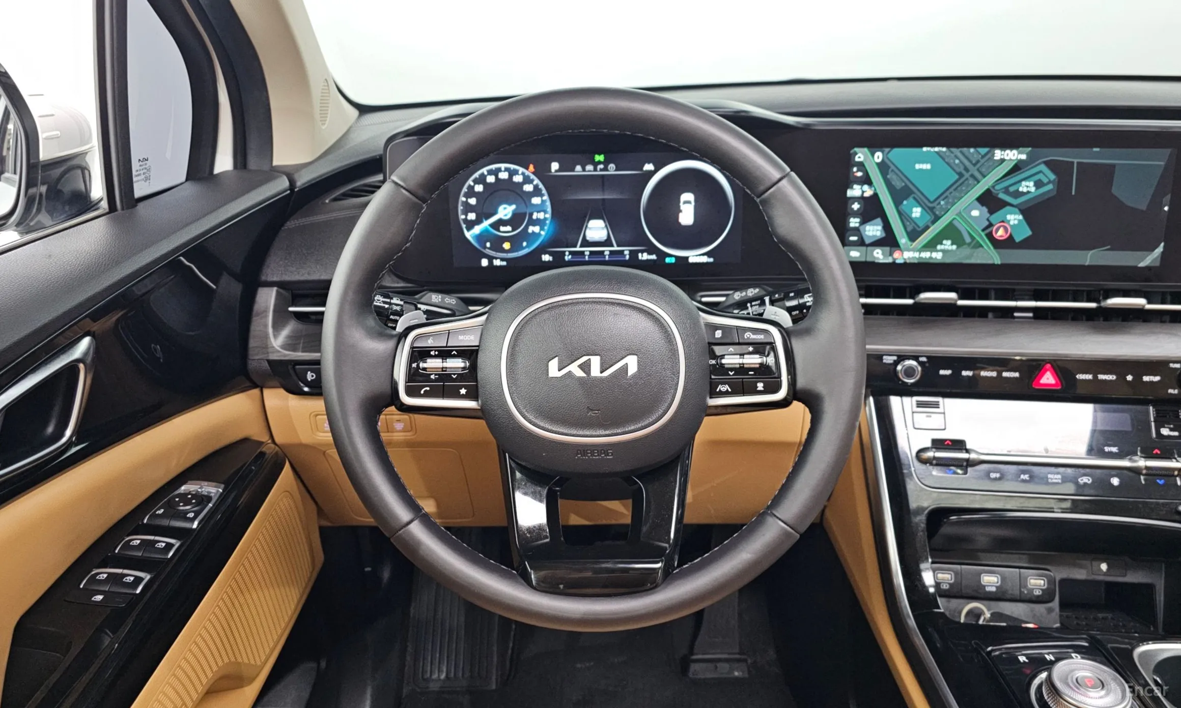 Kia Carnival Gen 4 превью 13