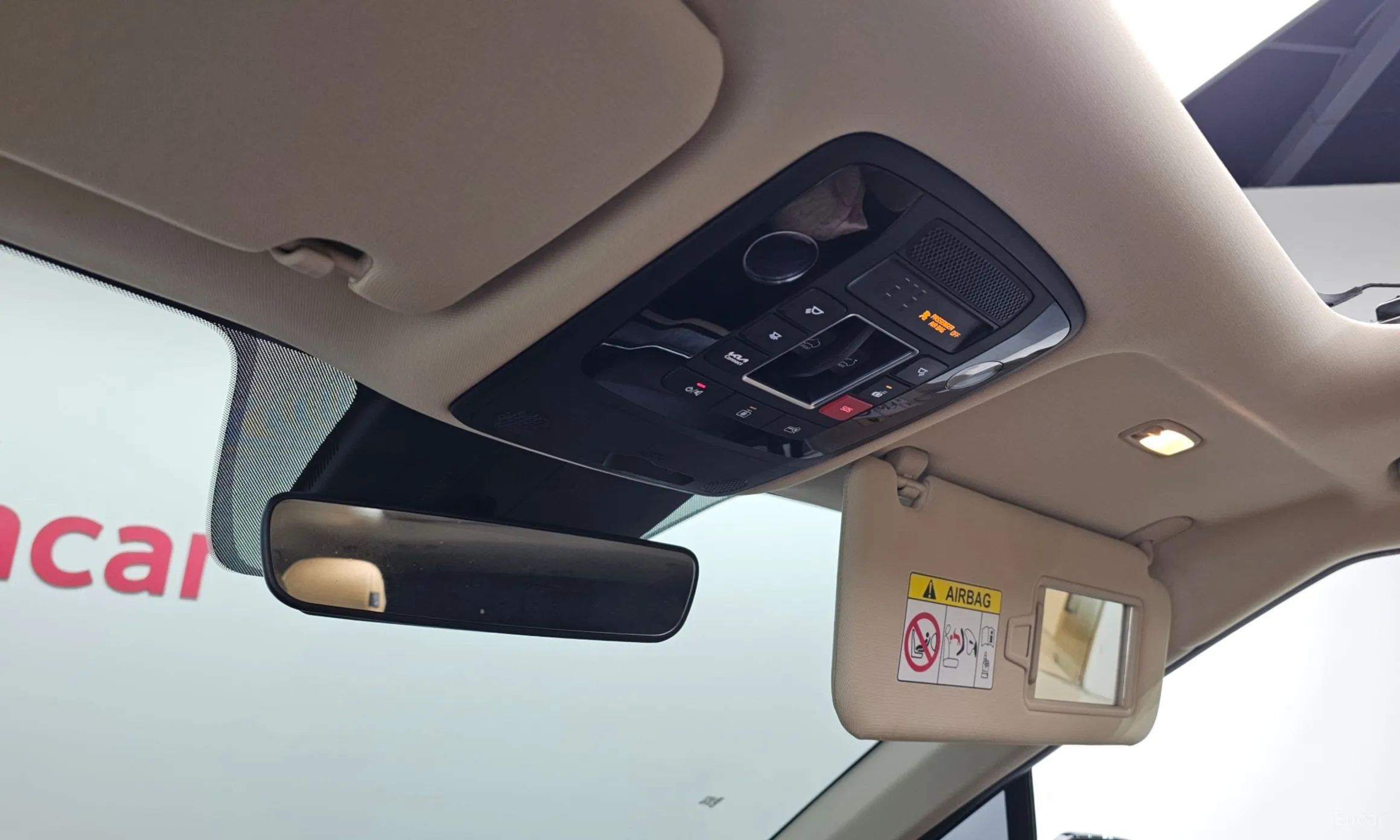 Kia Carnival Gen 4 превью 17