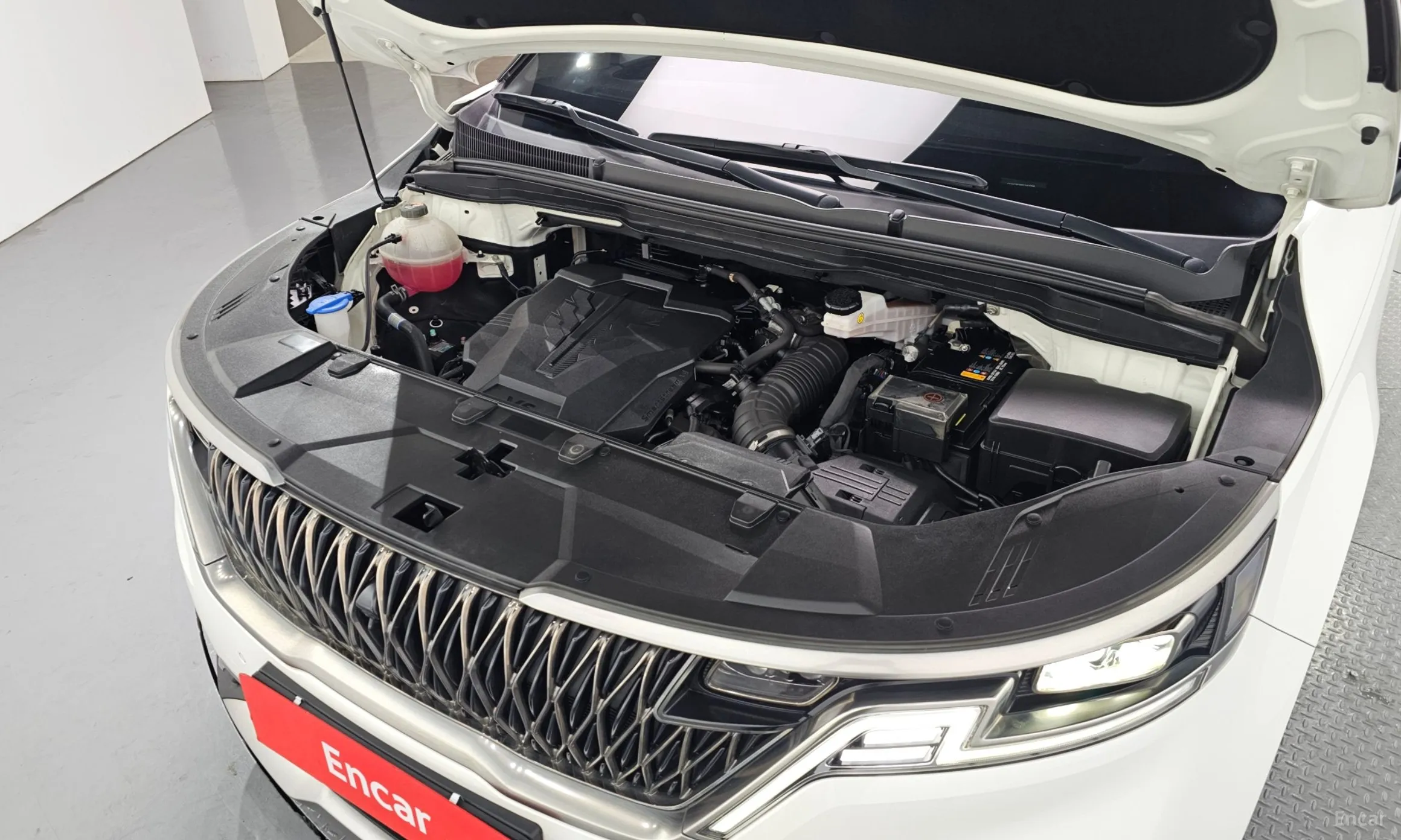 Kia Carnival Gen 4 превью 6