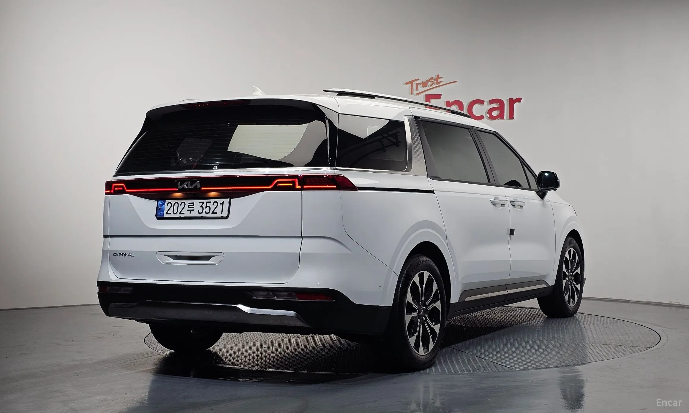 Kia Carnival Gen 4