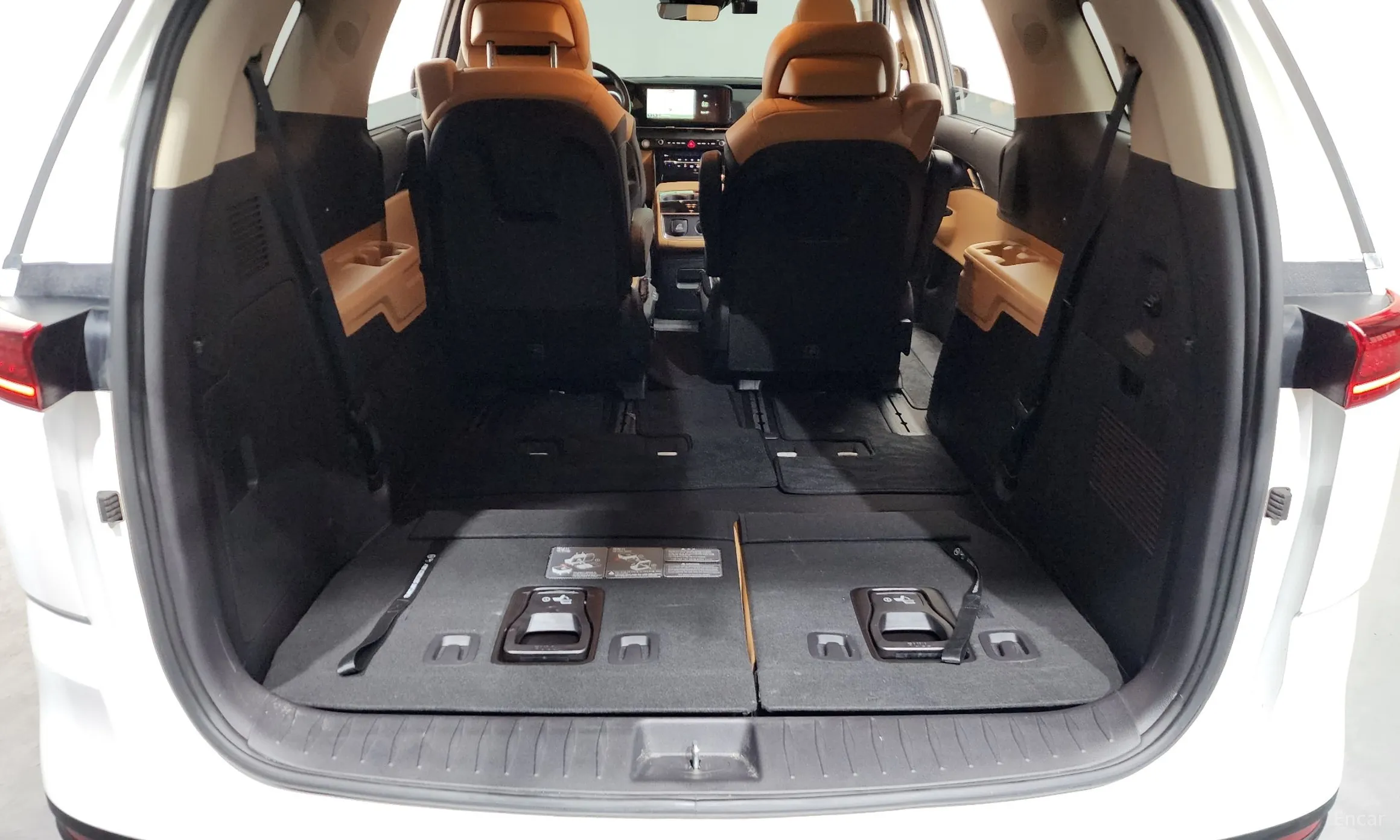 Kia Carnival Gen 4 превью 20