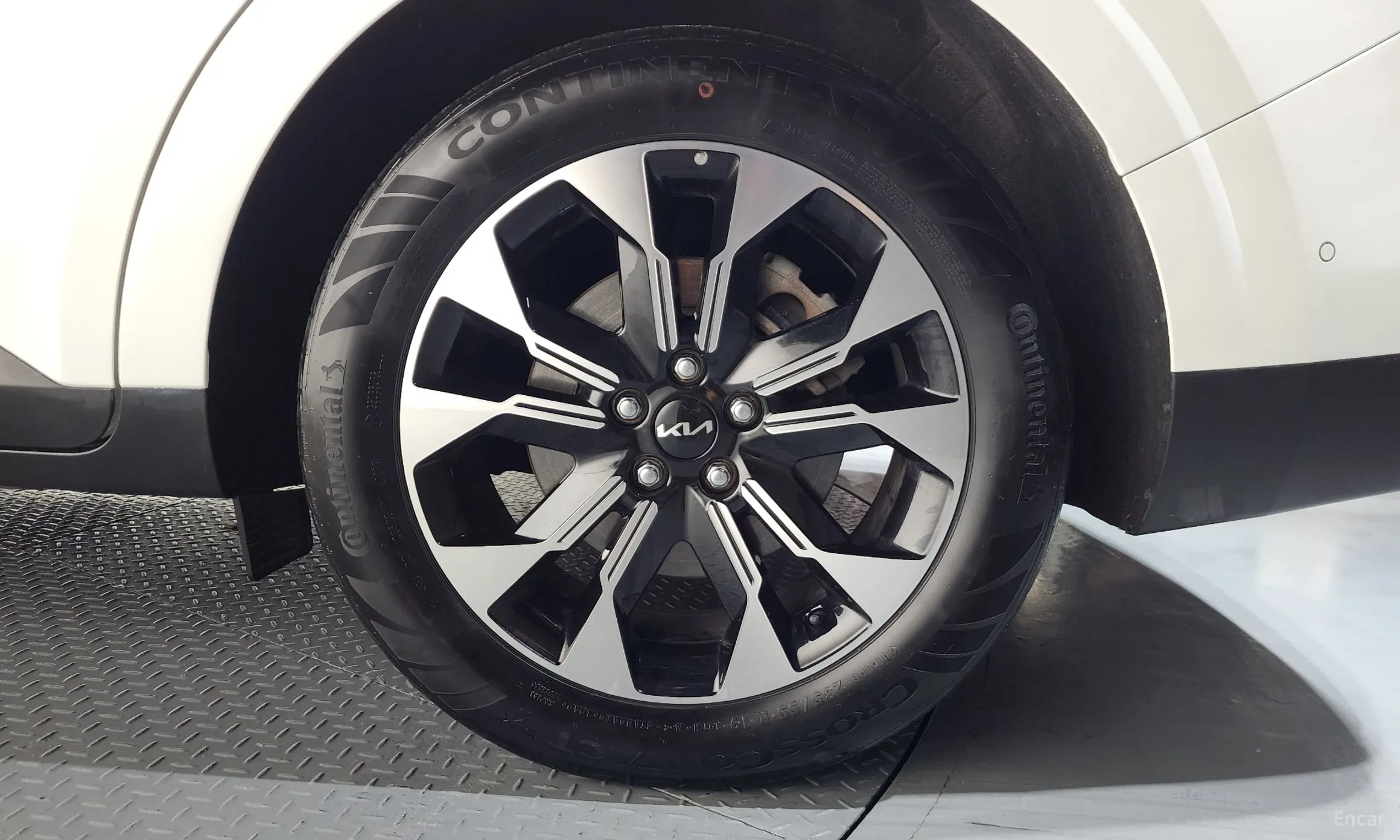 Kia Carnival Gen 4 превью 5