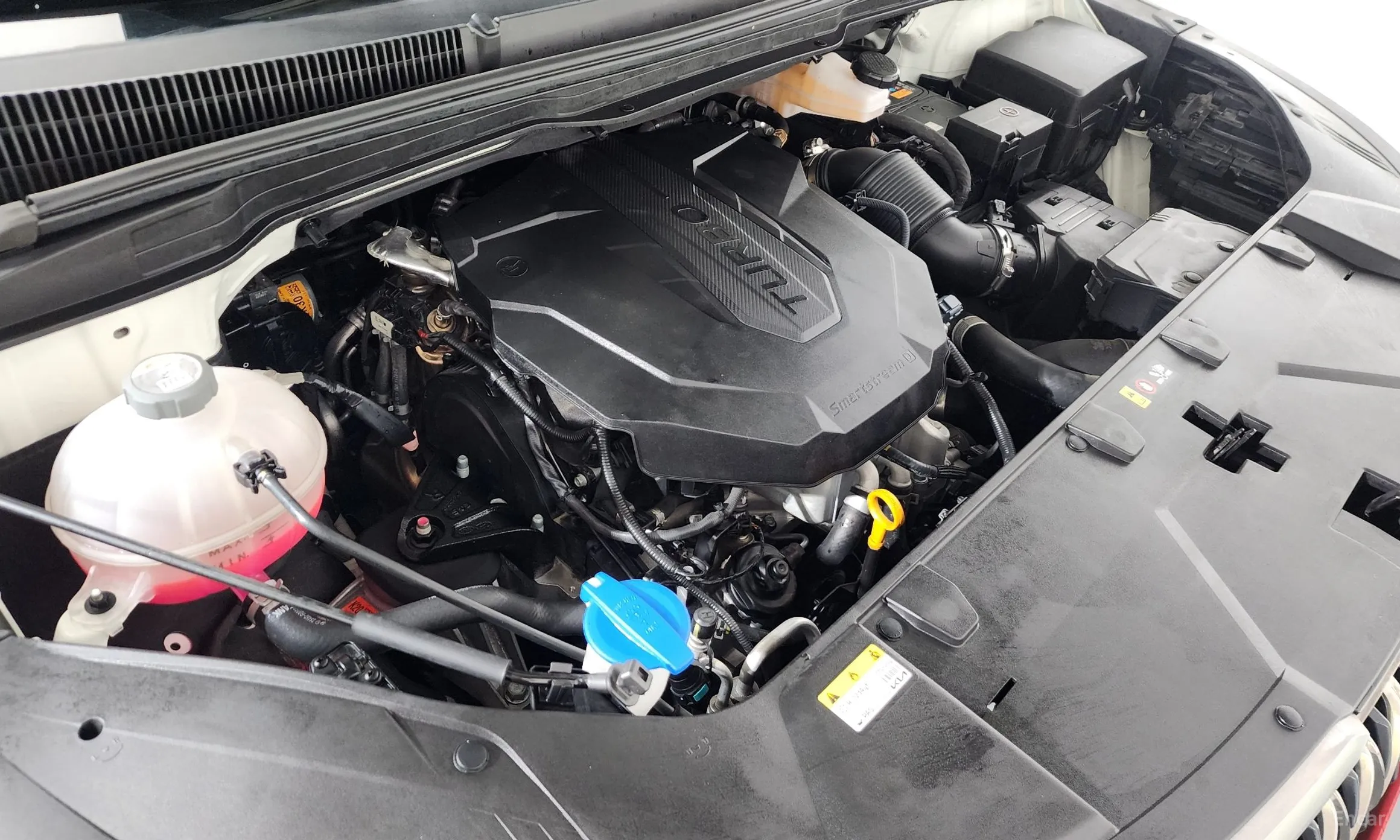 Kia Carnival Gen 4 превью 6