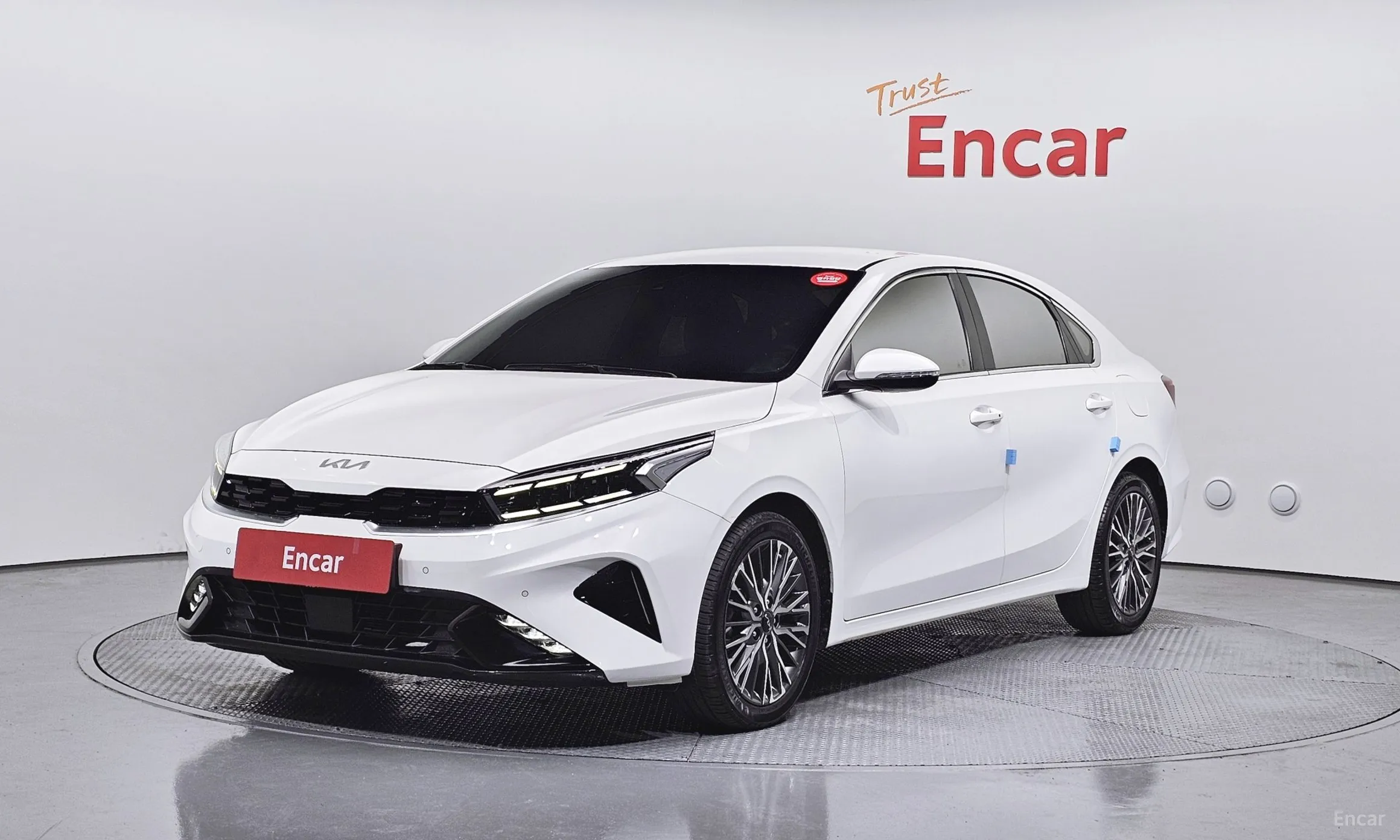 Kia K3 2nd Generation
