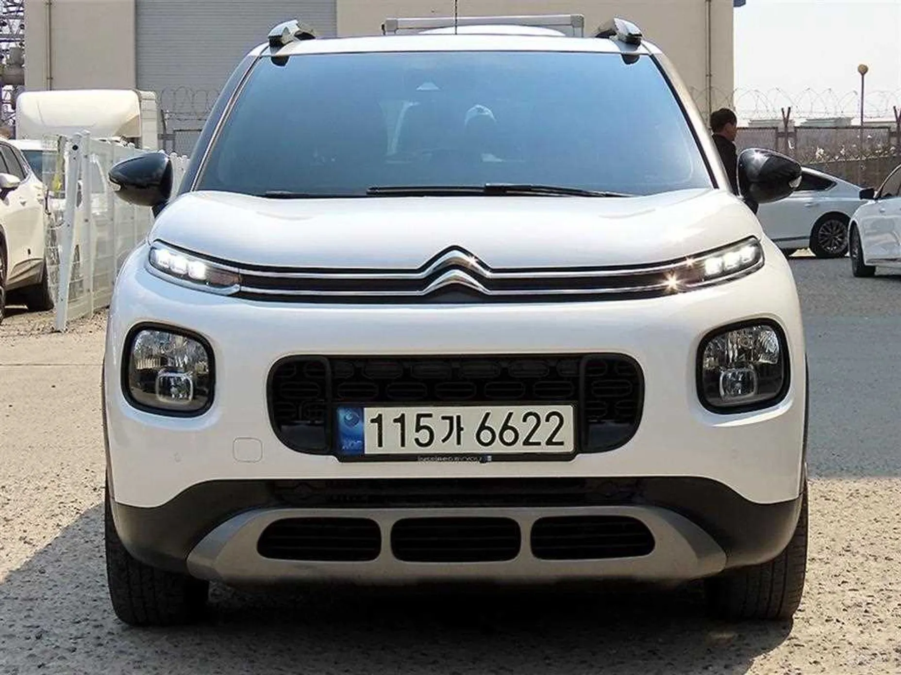 Citroën/DS C3 Aircross
