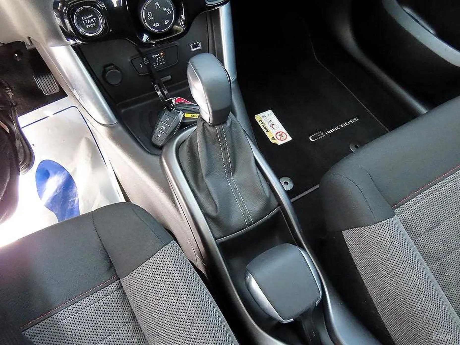 Citroën/DS C3 Aircross превью 10