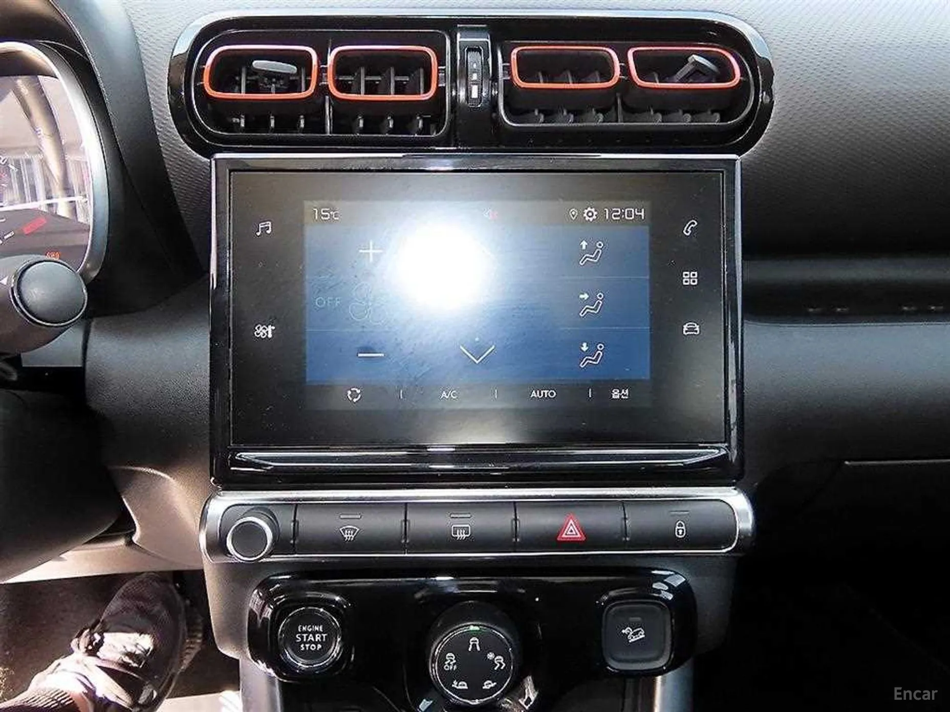 Citroën/DS C3 Aircross превью 13
