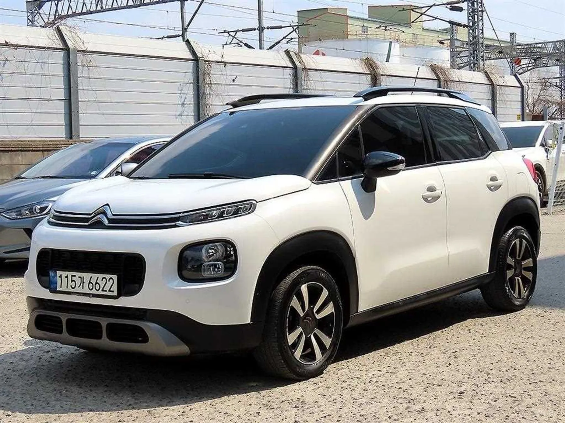 Citroën/DS C3 Aircross