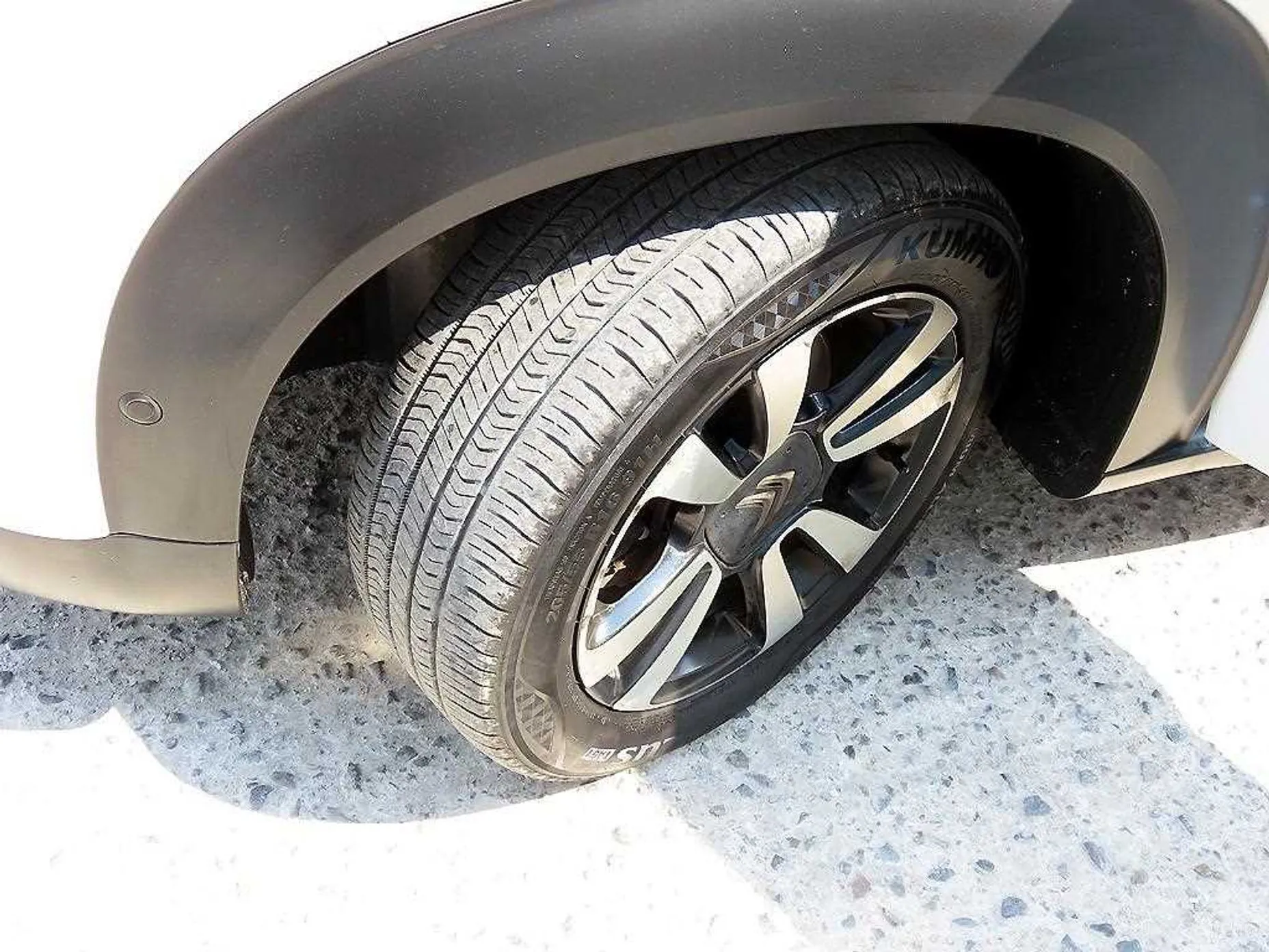 Citroën/DS C3 Aircross превью 19