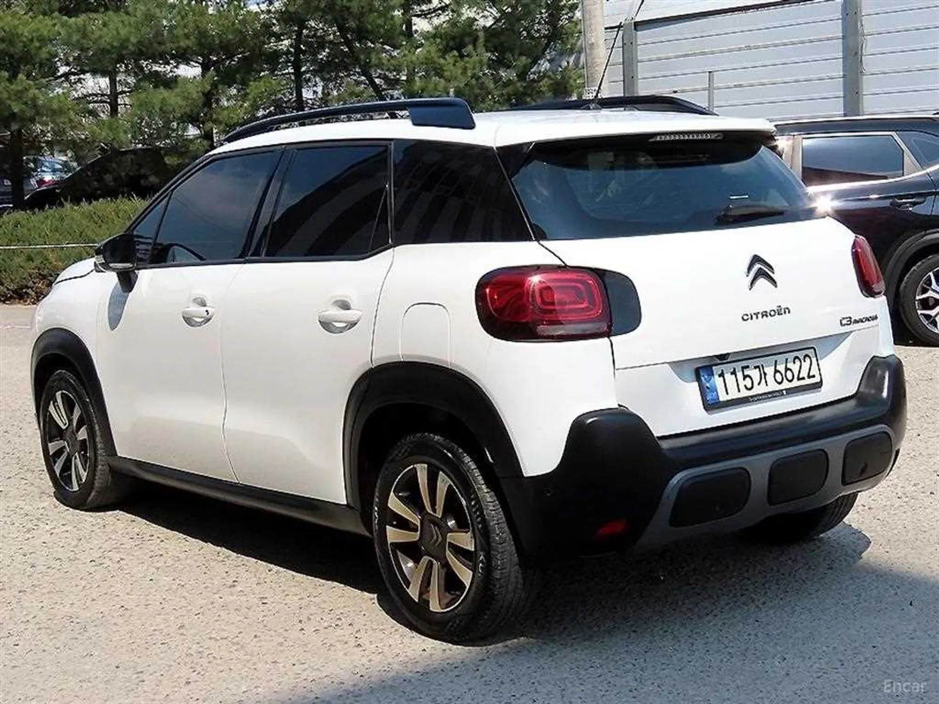 Citroën/DS C3 Aircross превью 3