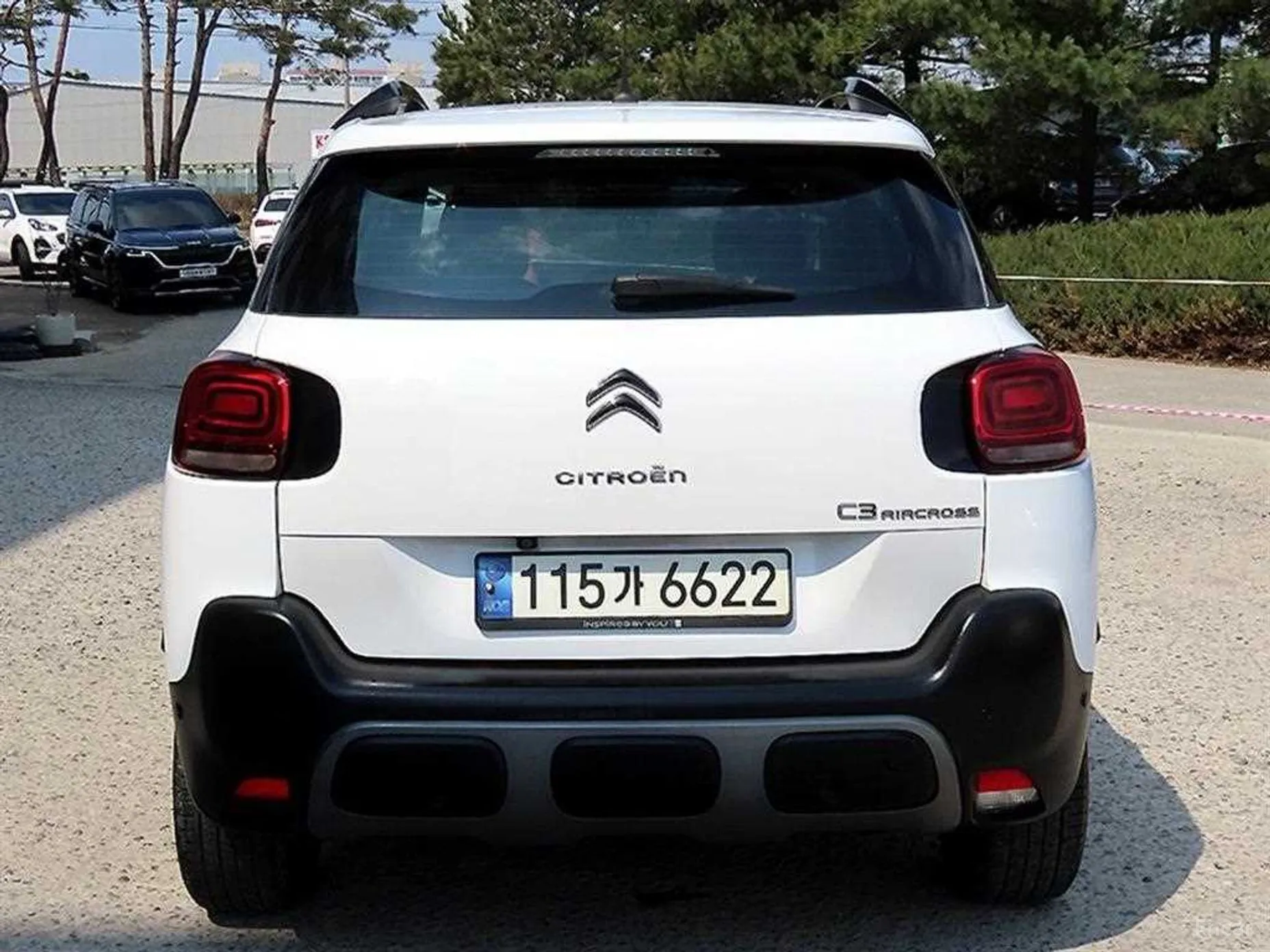 Citroën/DS C3 Aircross превью 4