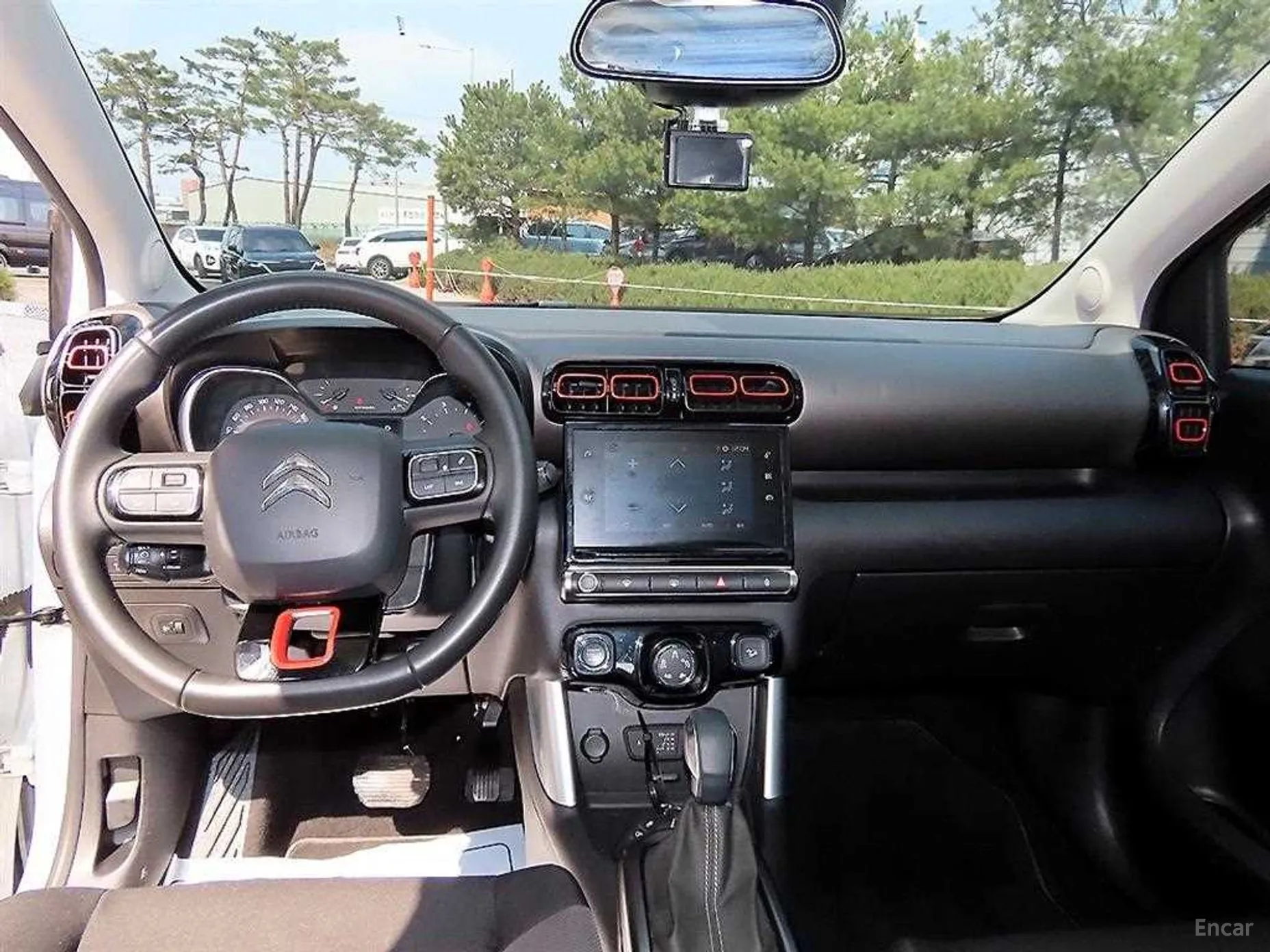 Citroën/DS C3 Aircross превью 7