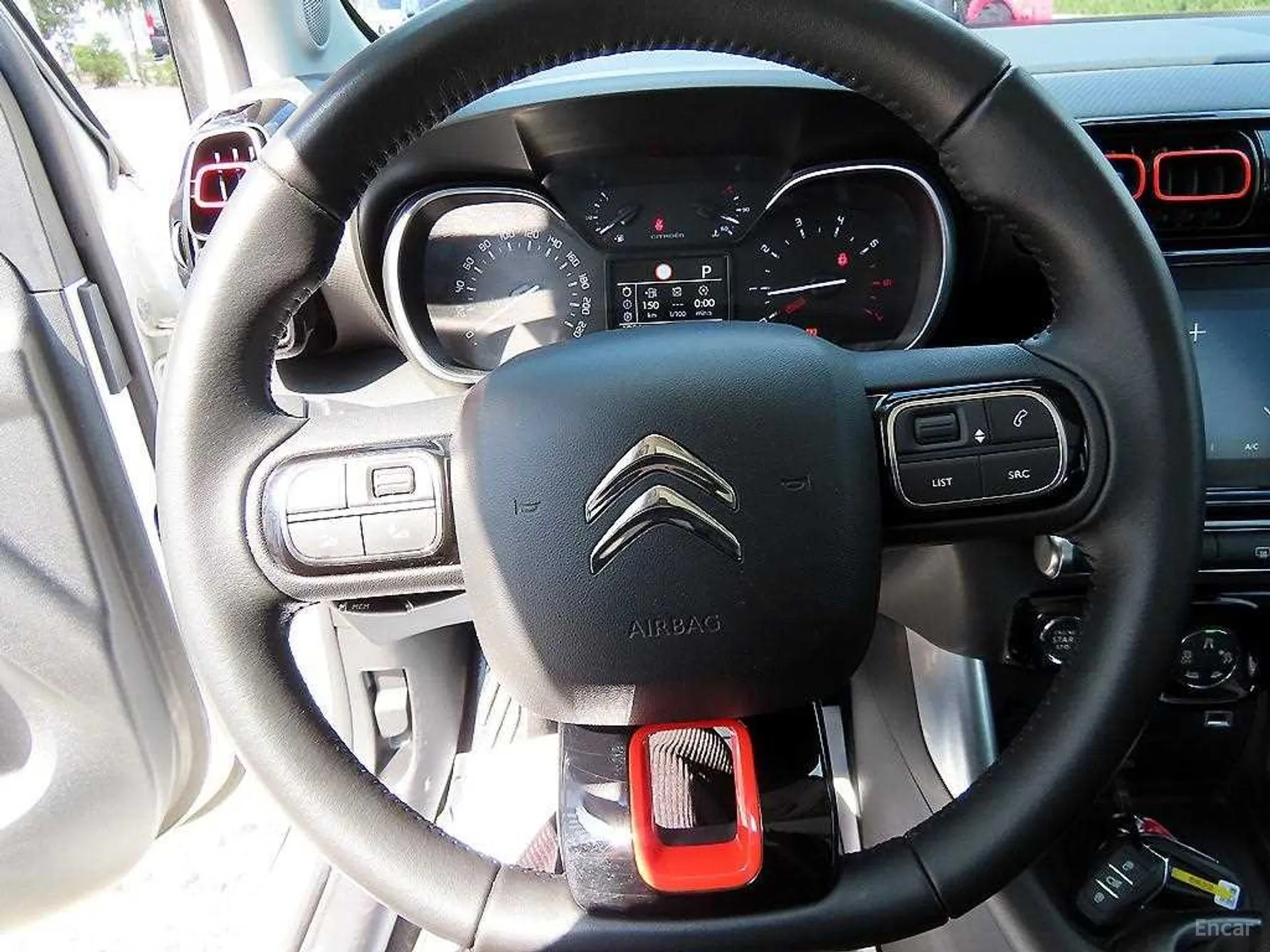 Citroën/DS C3 Aircross превью 8
