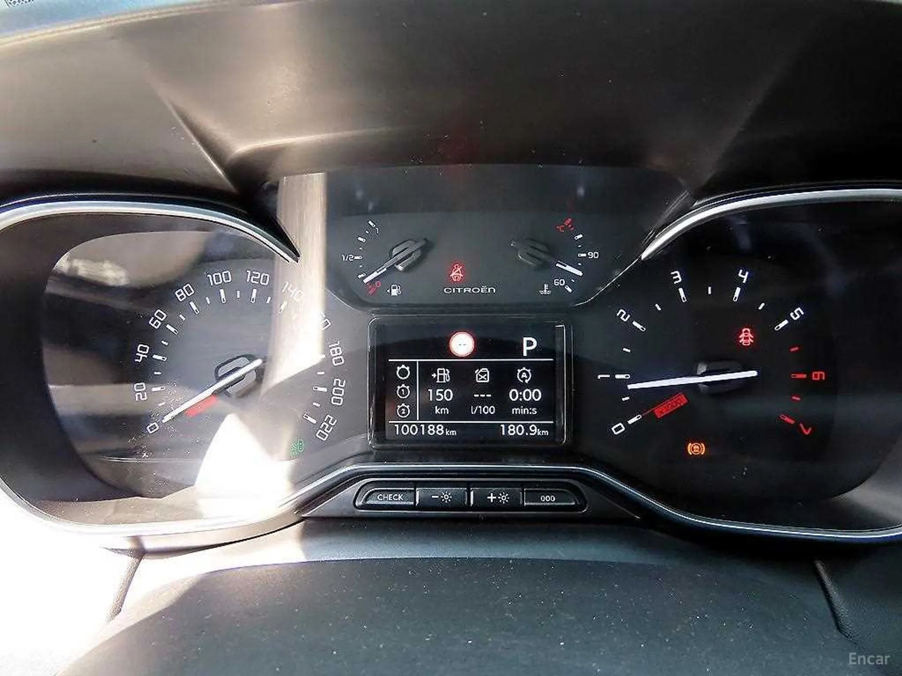 Citroën/DS C3 Aircross превью 9