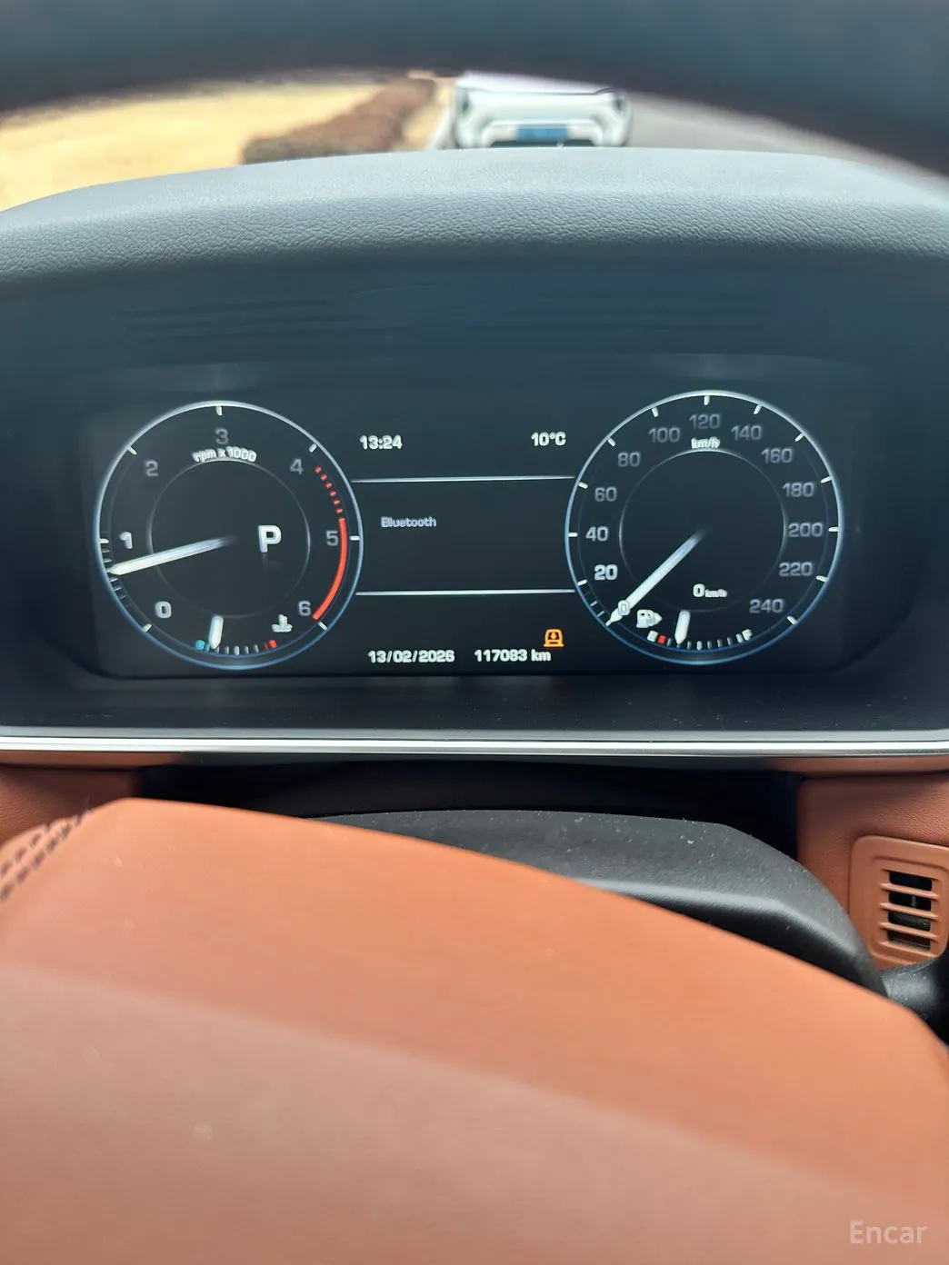 Land Rover Range Rover Sport 2nd Generation превью 11