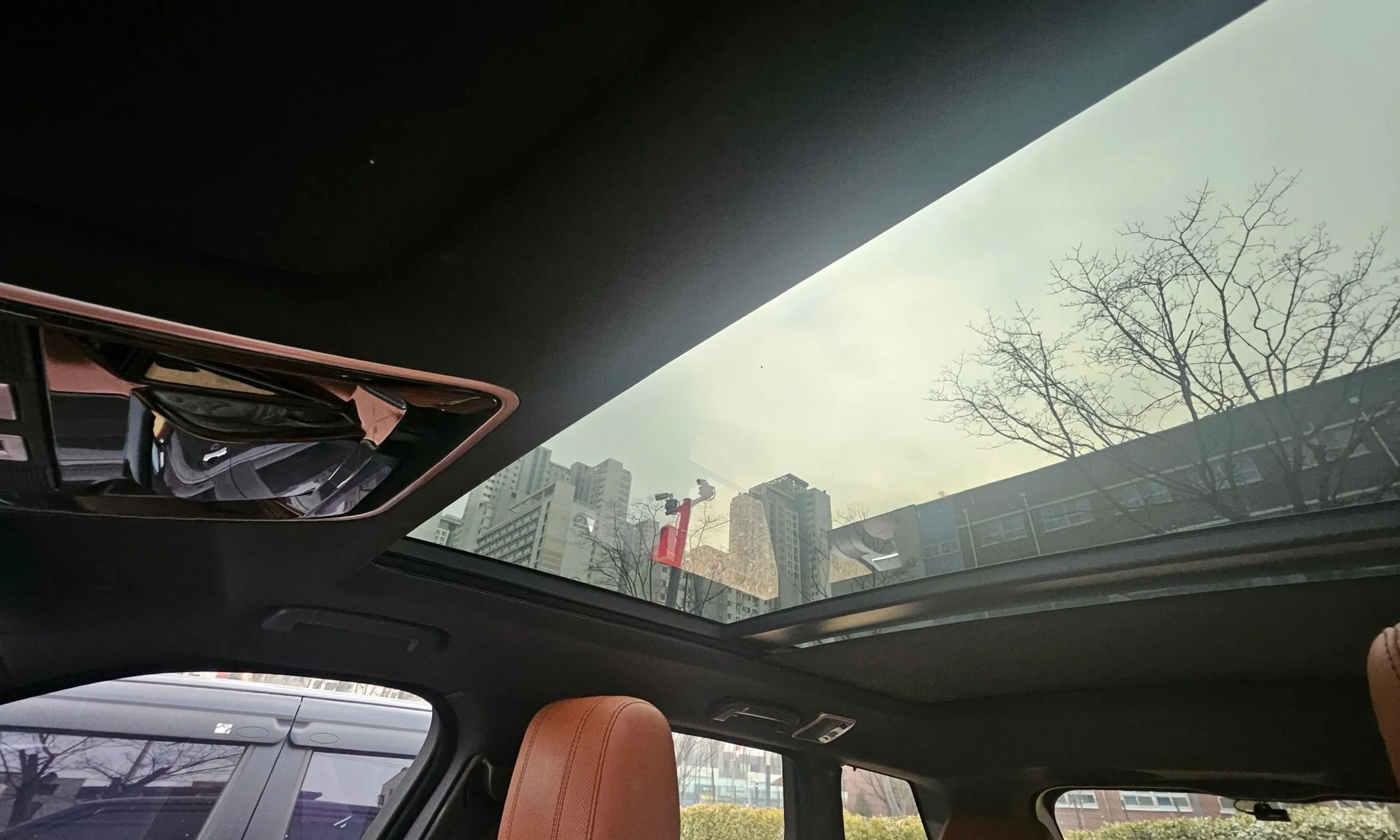 Land Rover Range Rover Sport 2nd Generation превью 12