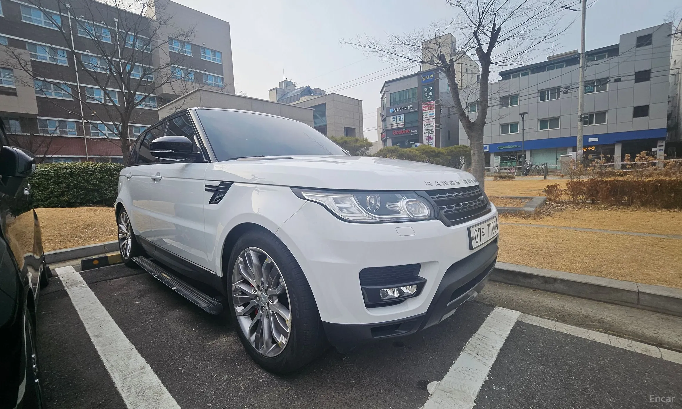 Land Rover Range Rover Sport 2nd Generation превью 5