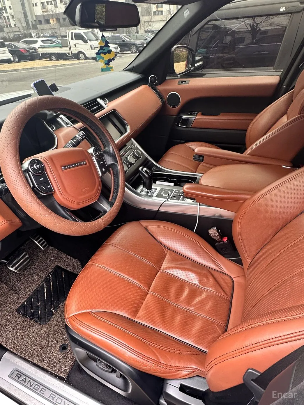 Land Rover Range Rover Sport 2nd Generation превью 7