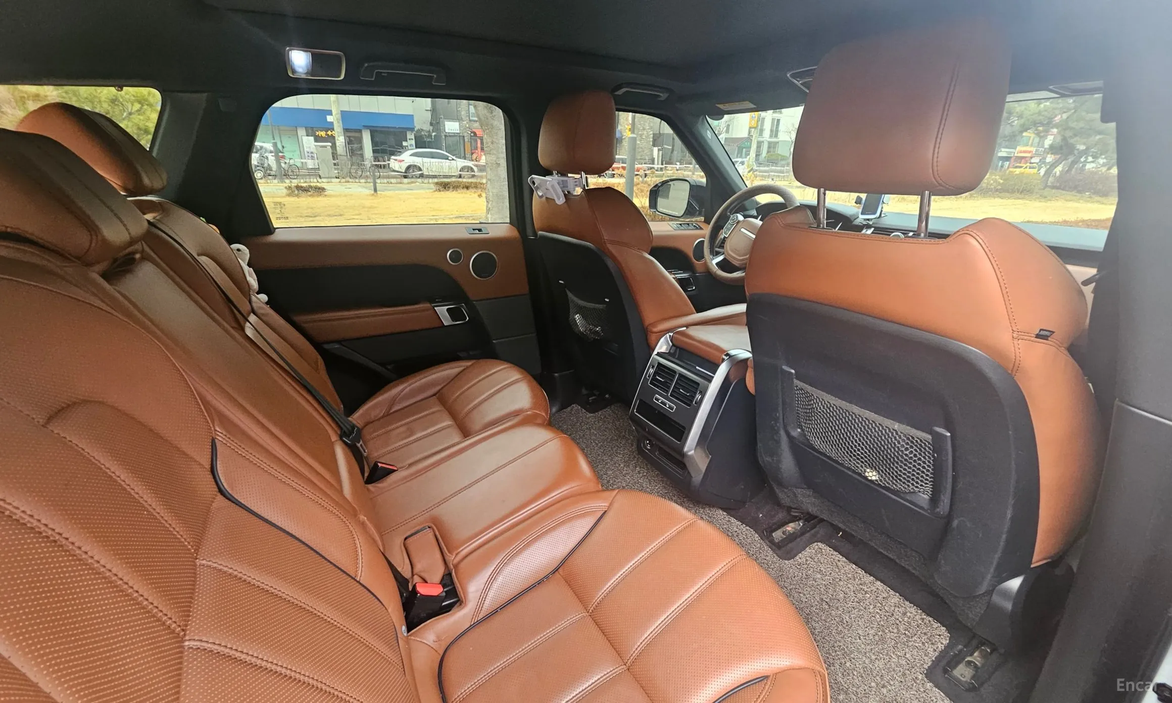 Land Rover Range Rover Sport 2nd Generation превью 8
