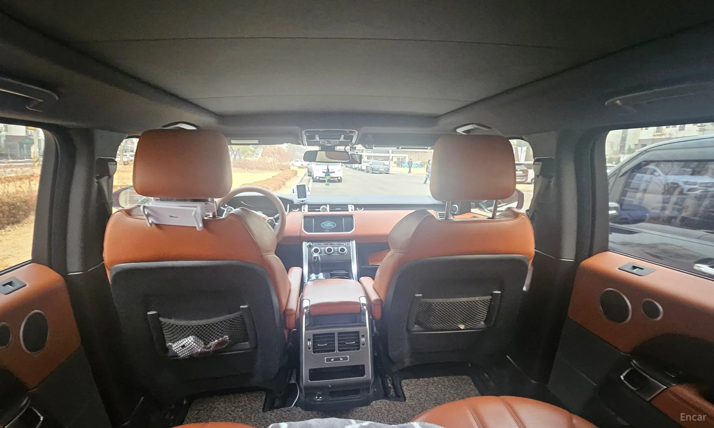 Land Rover Range Rover Sport 2nd Generation превью 9
