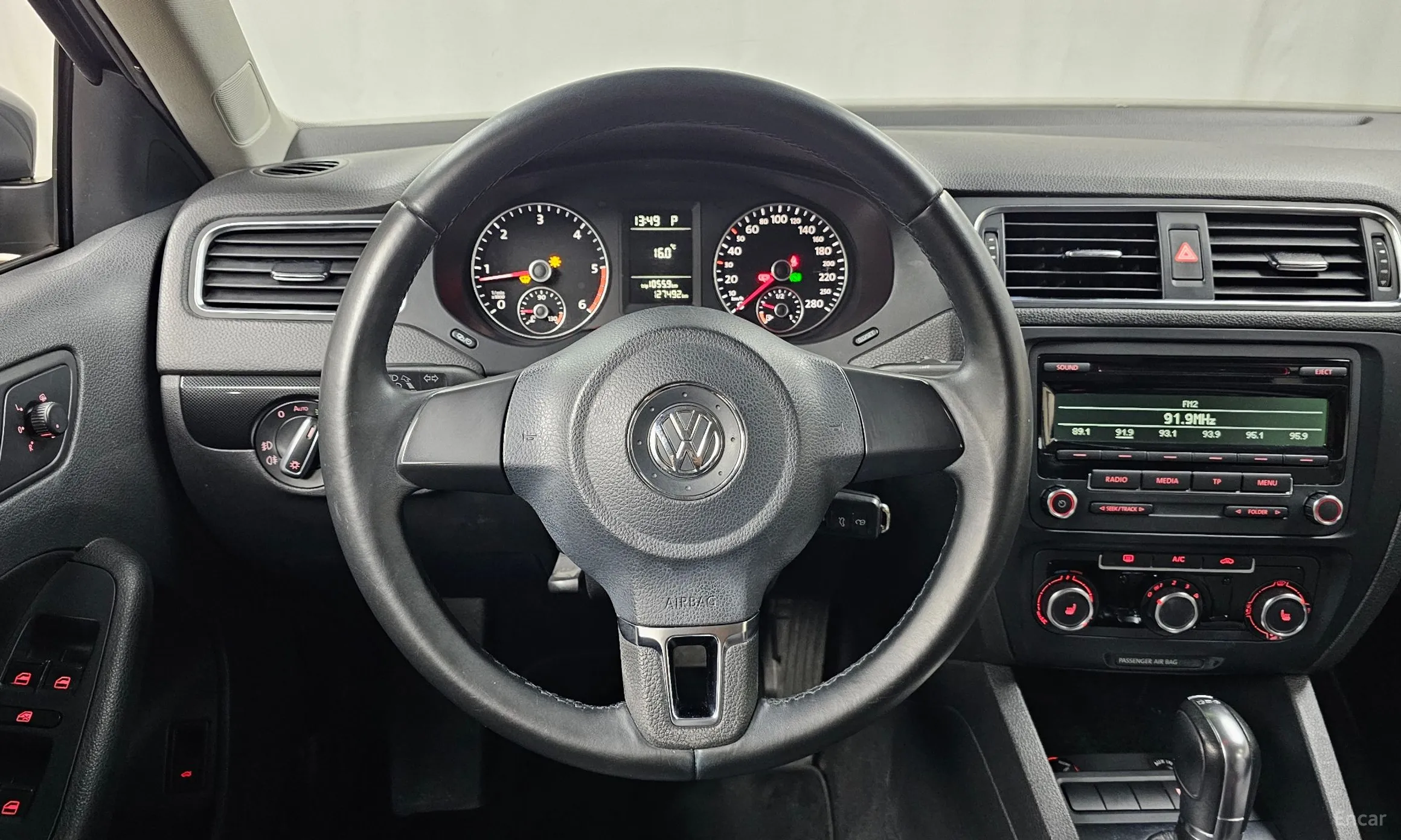 Volkswagen New Zeta превью 13