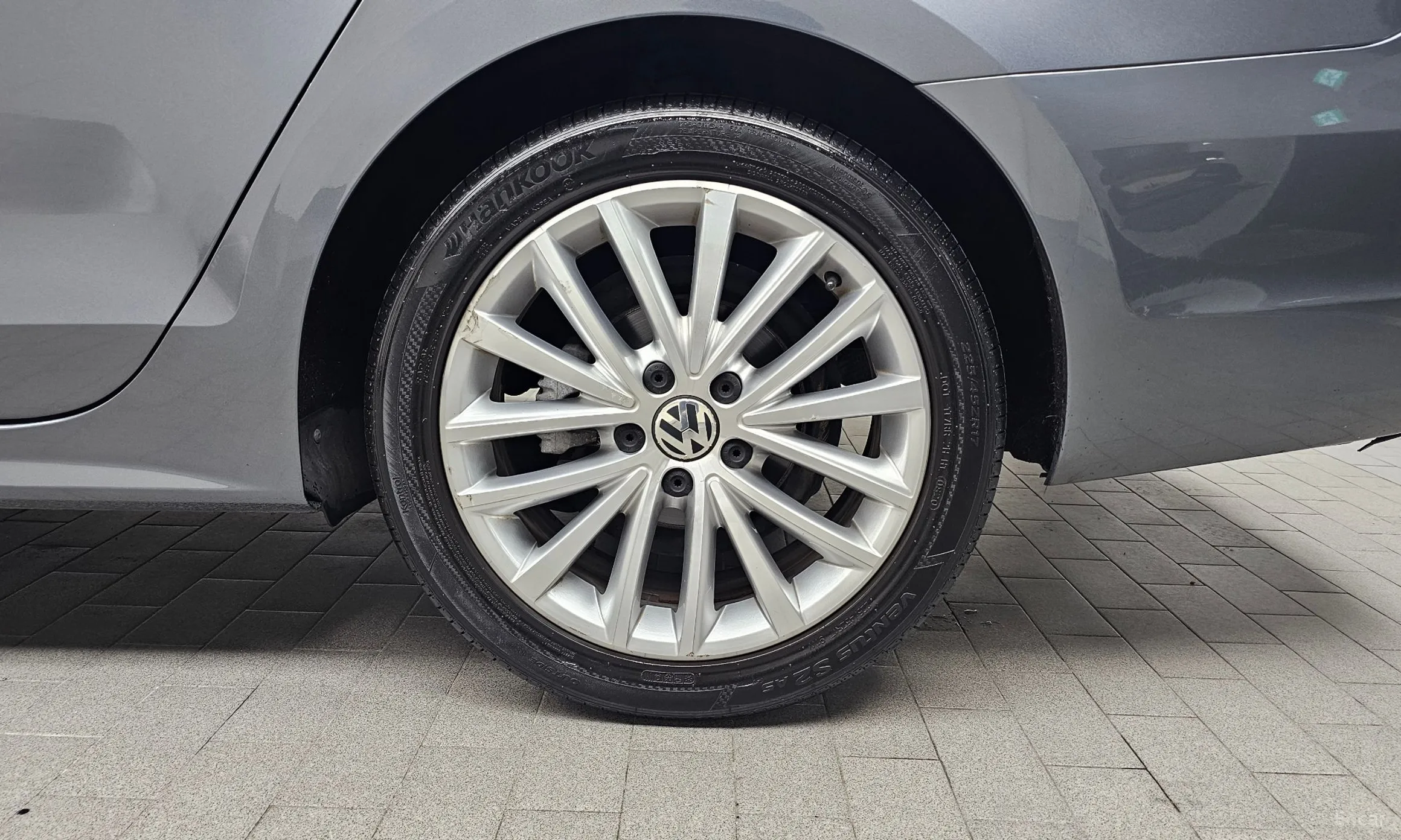 Volkswagen New Zeta превью 5