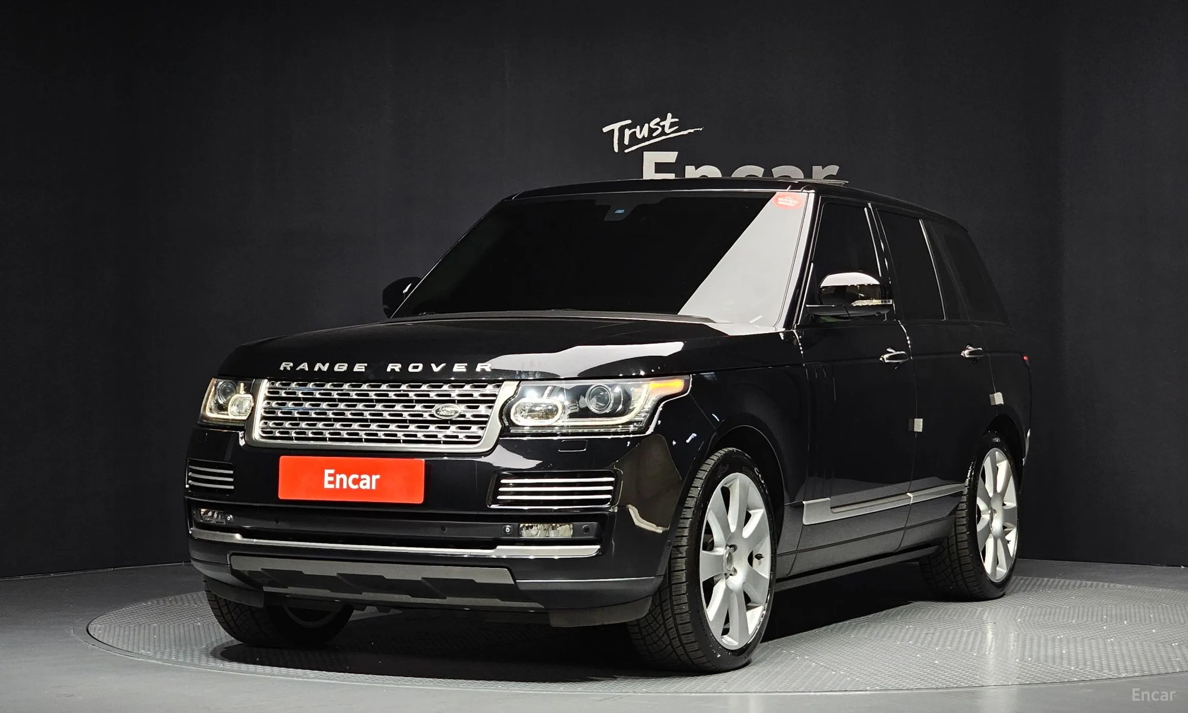 Land Rover Range Rover 4th Generation