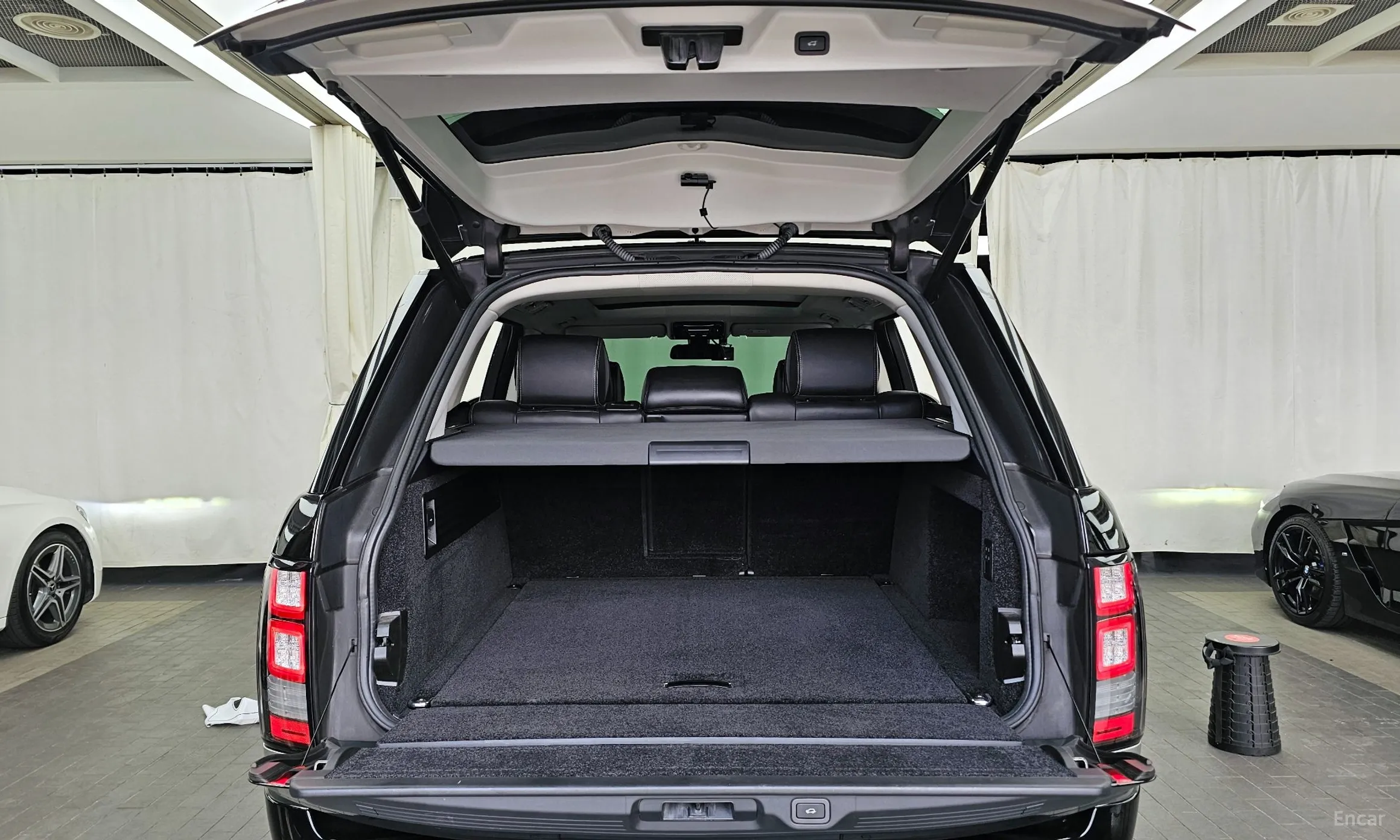 Land Rover Range Rover 4th Generation превью 20