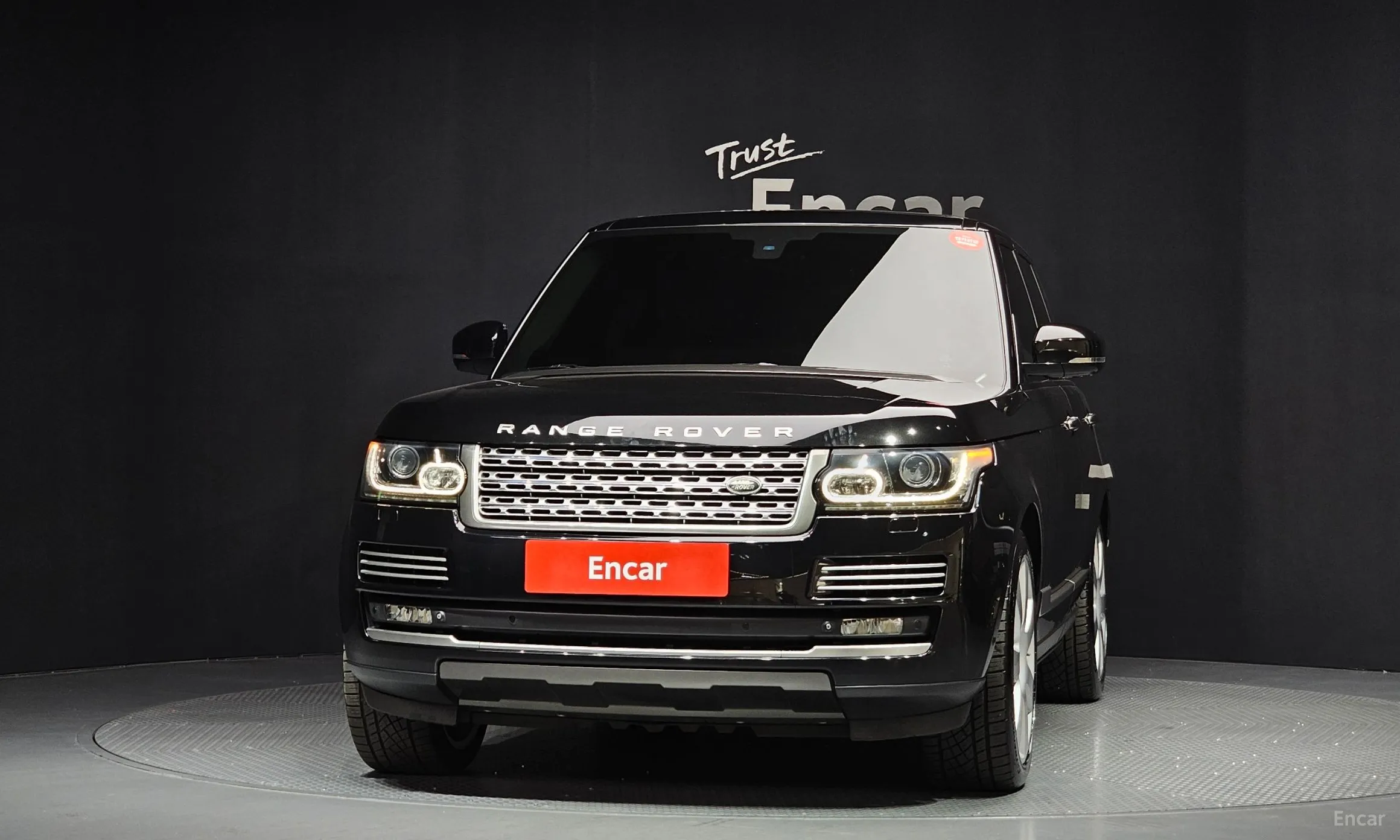 Land Rover Range Rover 4th Generation превью 3