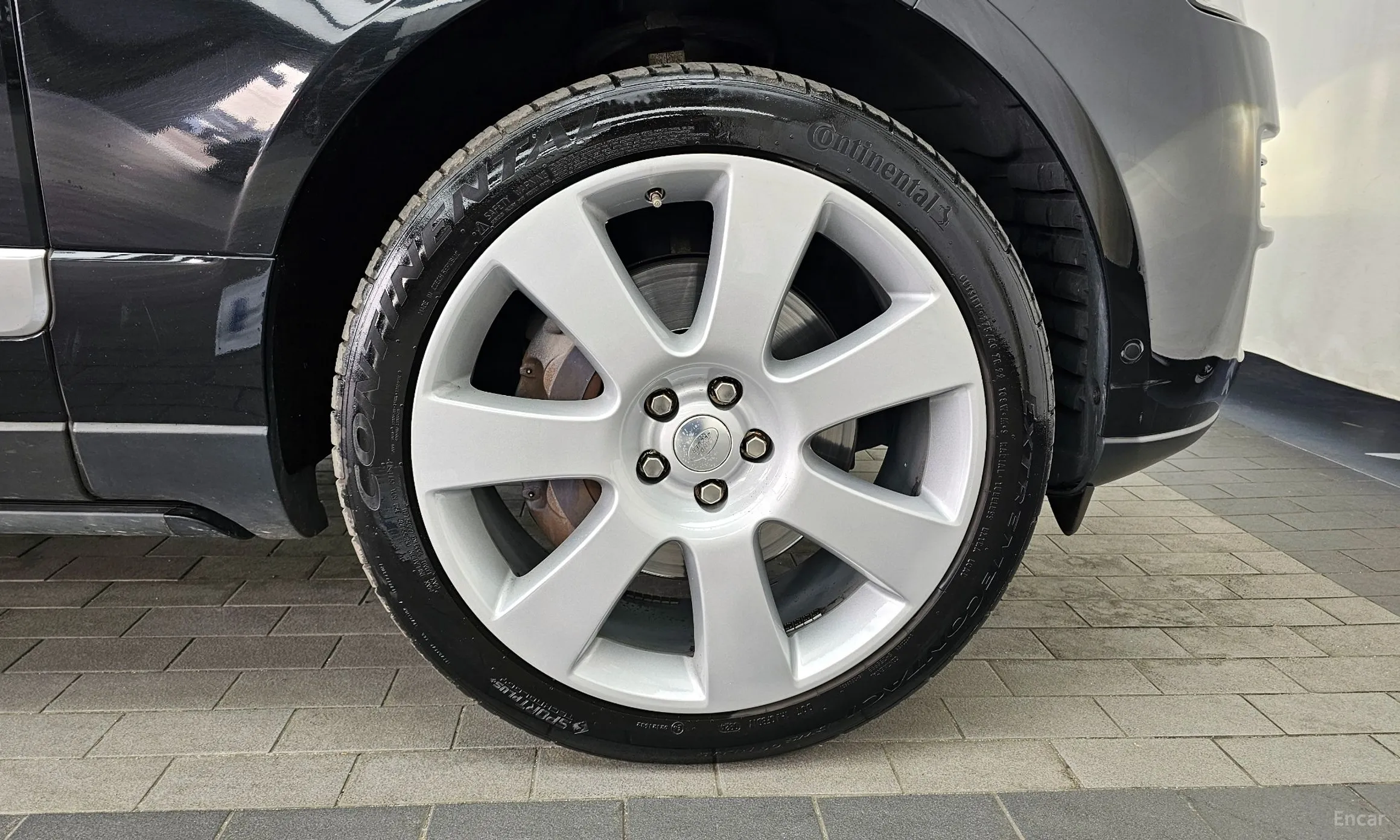 Land Rover Range Rover 4th Generation превью 5
