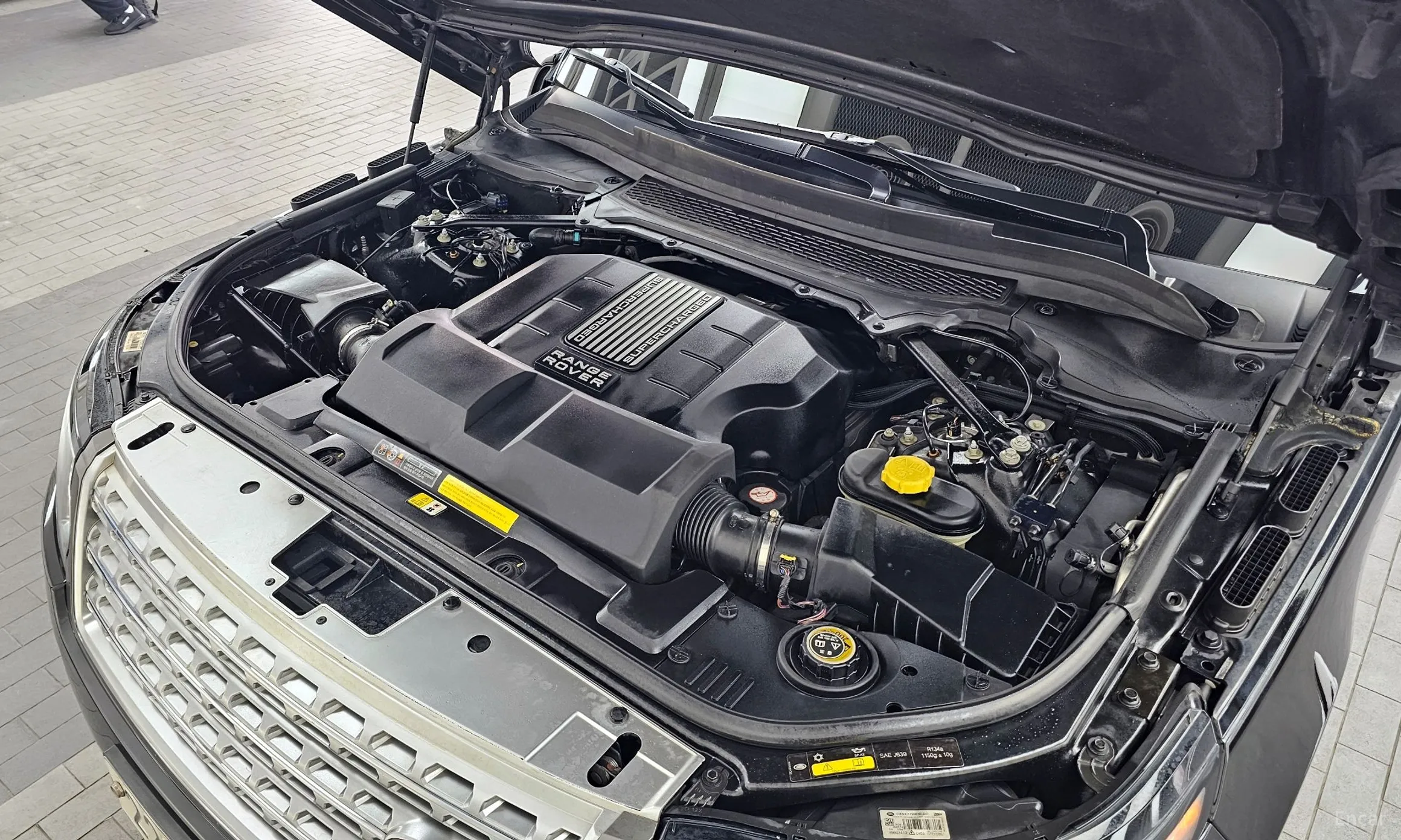 Land Rover Range Rover 4th Generation превью 6
