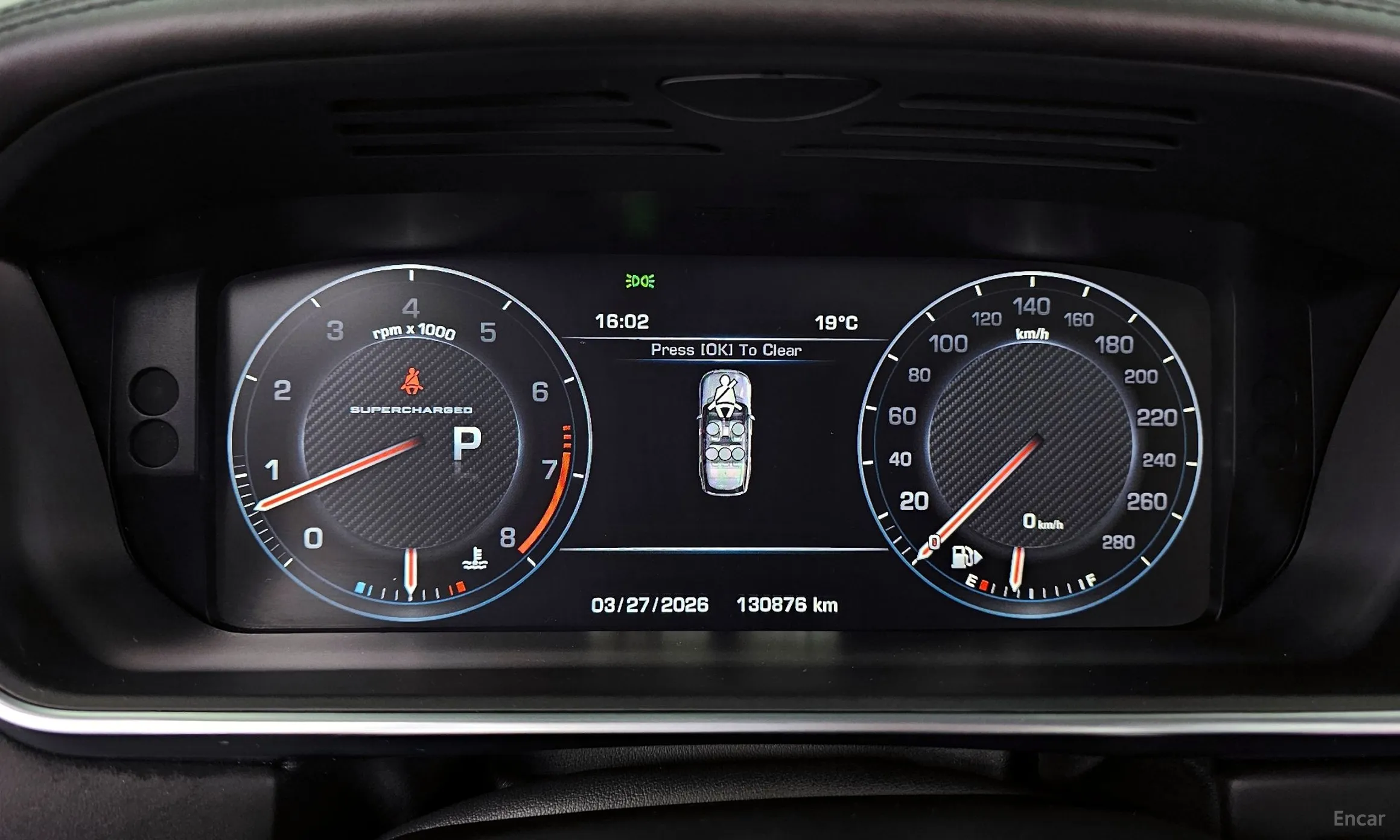 Land Rover Range Rover 4th Generation превью 8