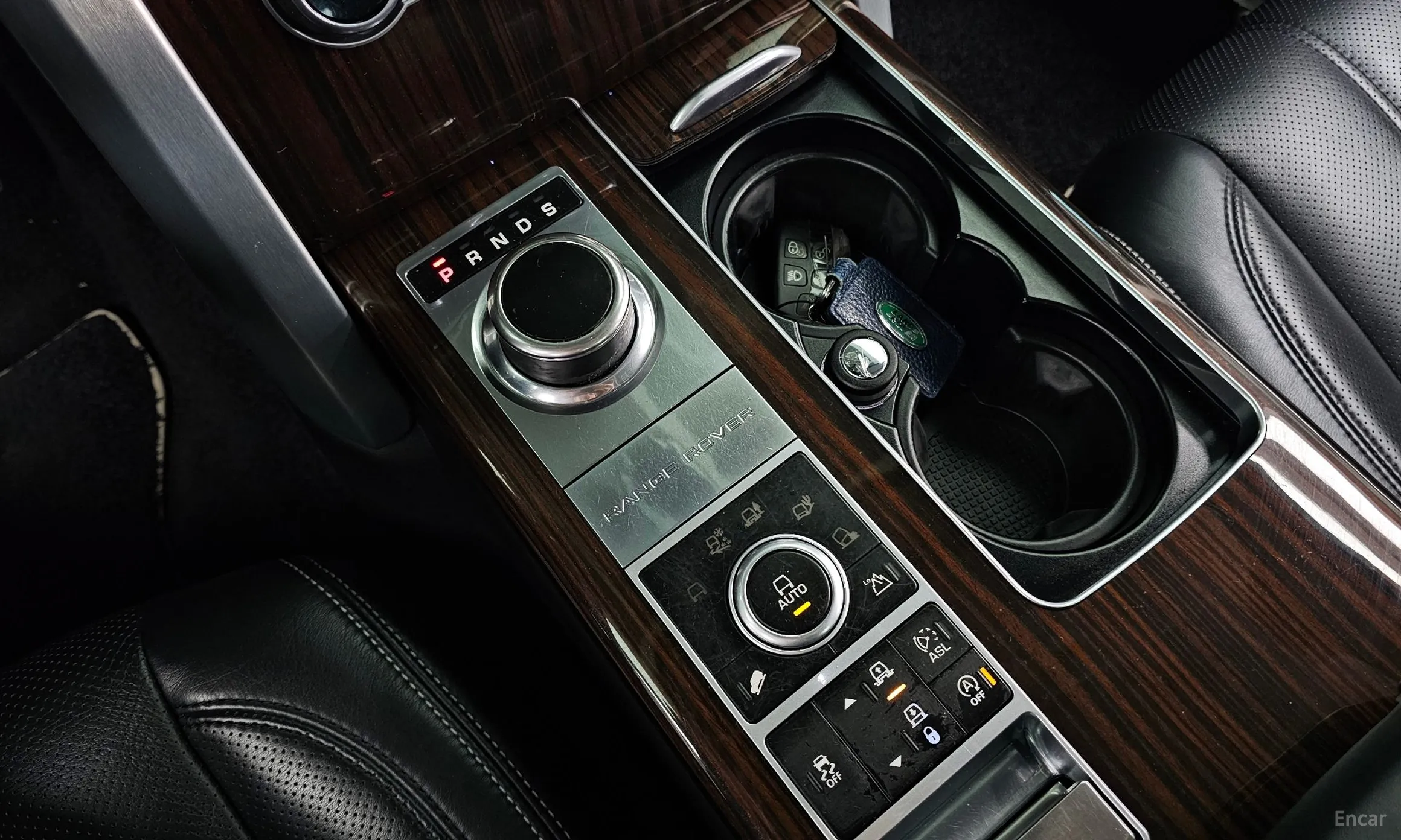 Land Rover Range Rover 4th Generation превью 9