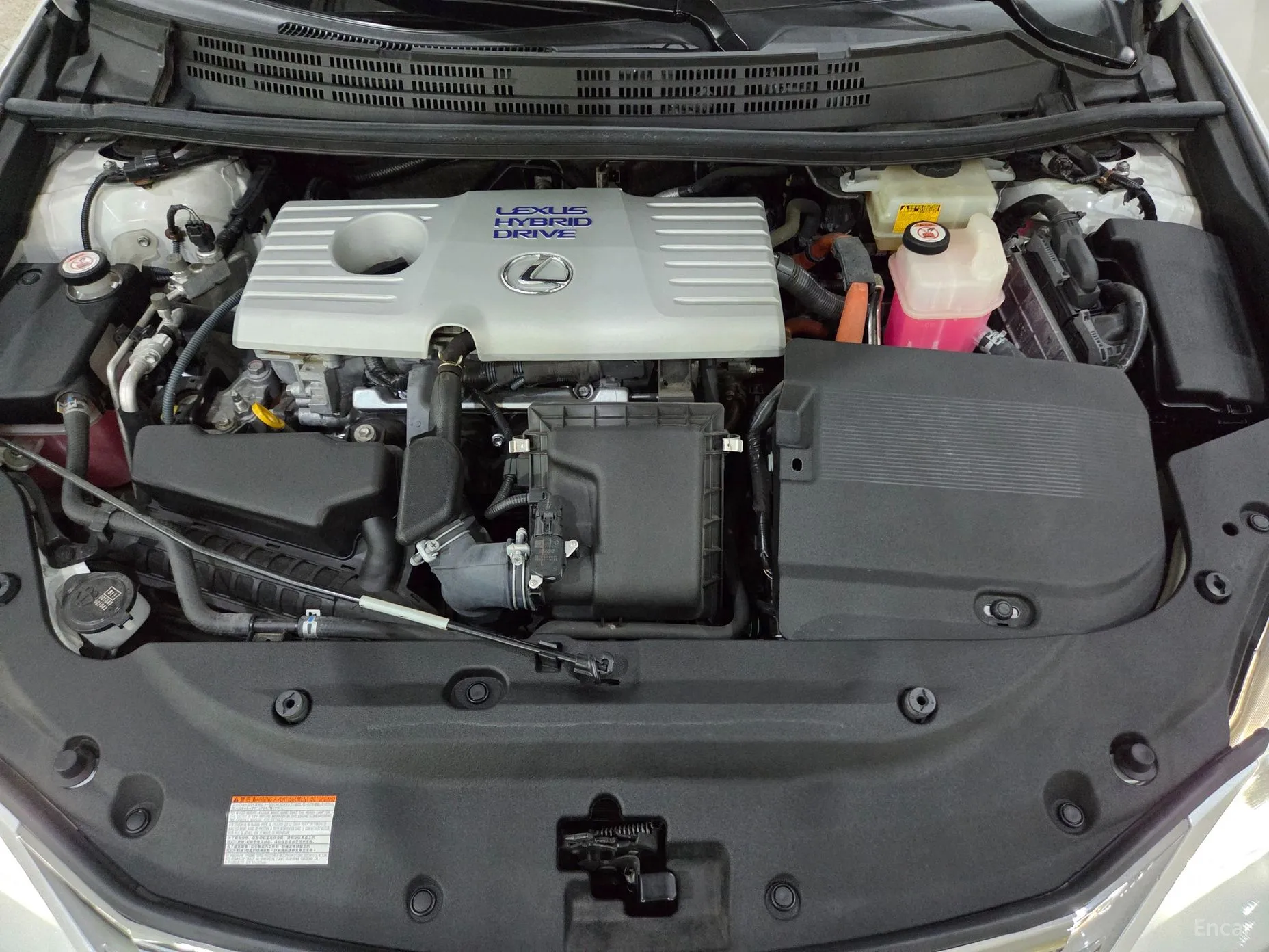 Lexus CT200h превью 18